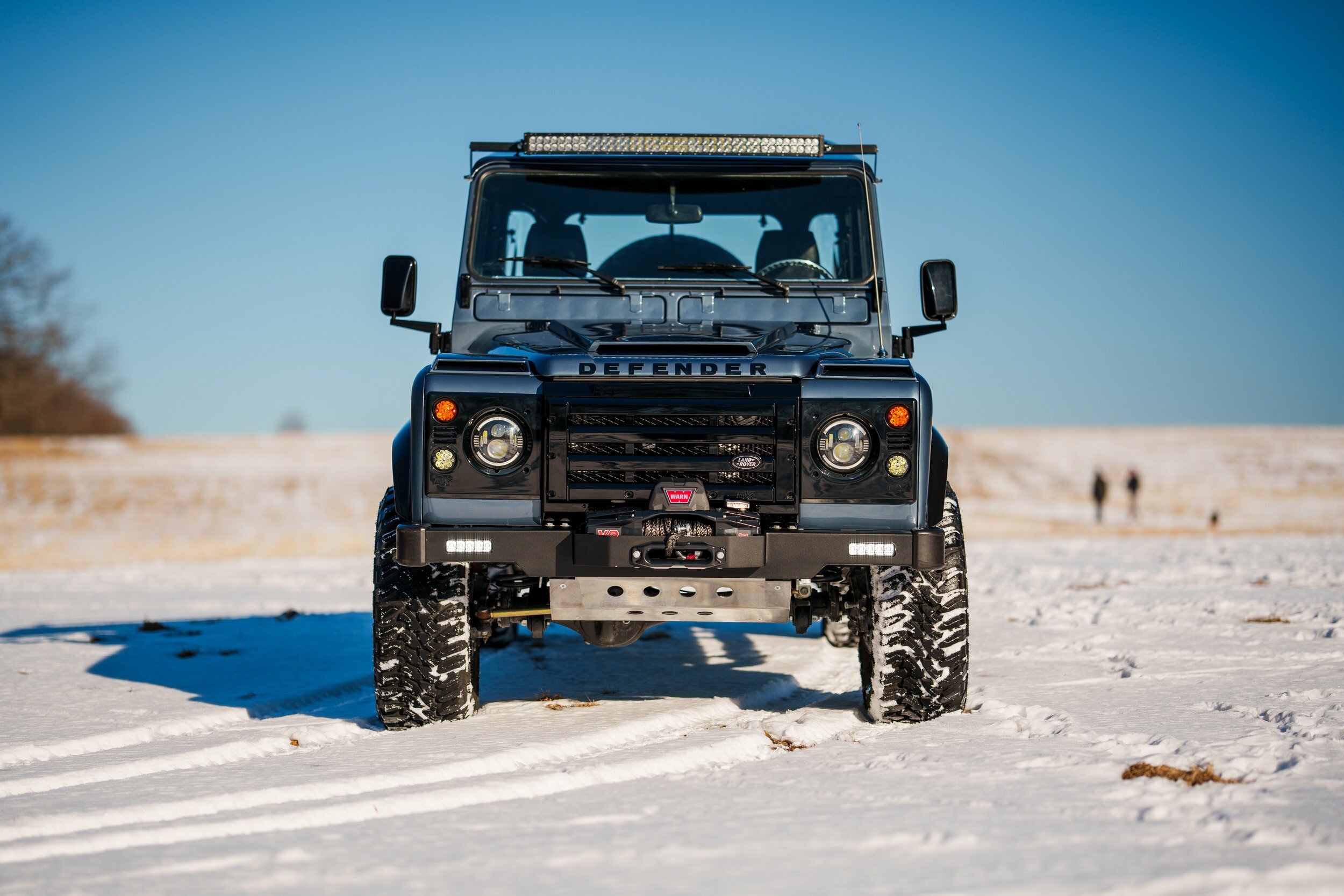 You Might Regret Buying The New Defender After Seeing This Classic