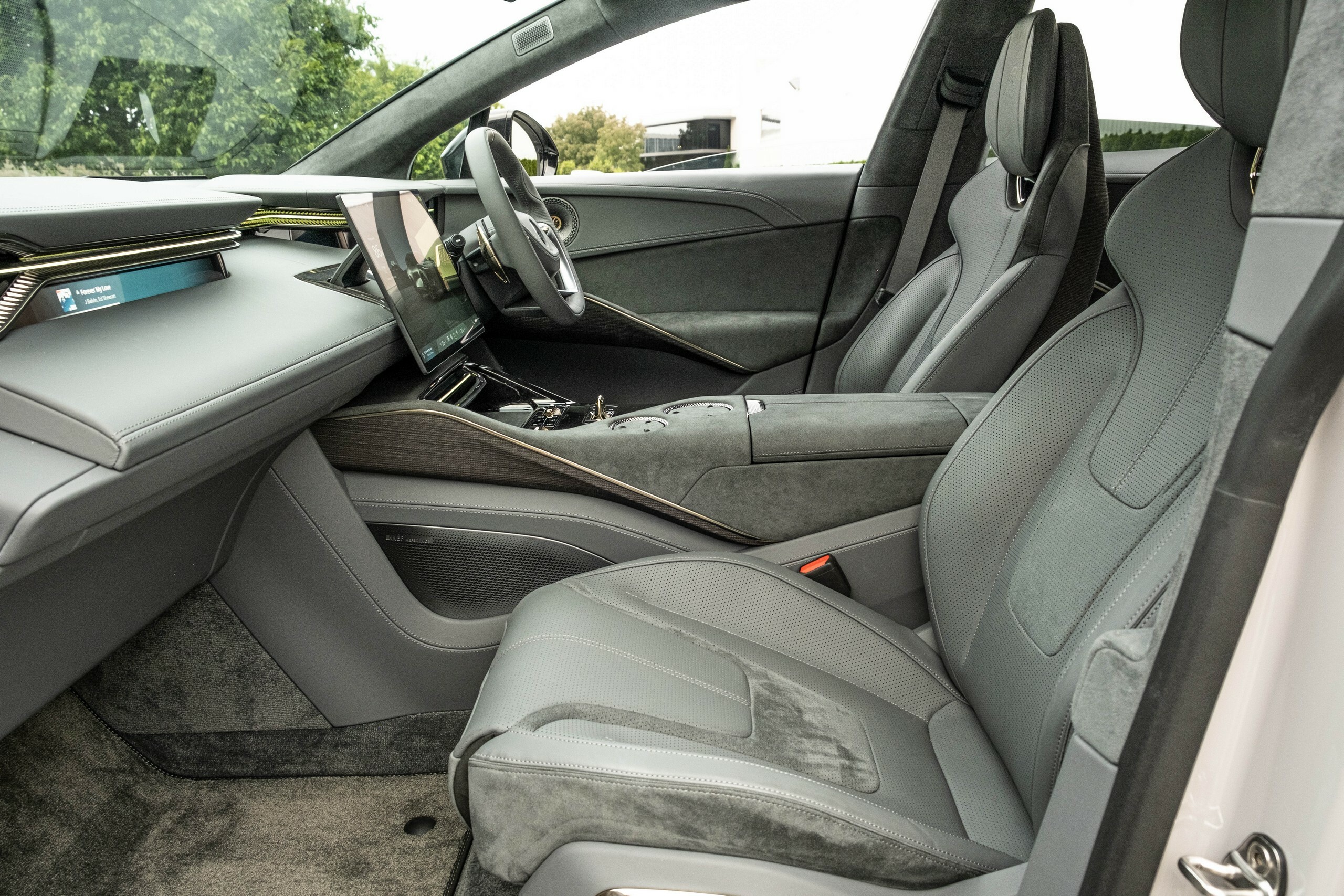 We Drove Lotus’ Electric SUV To See If It Can Silence Its Haters