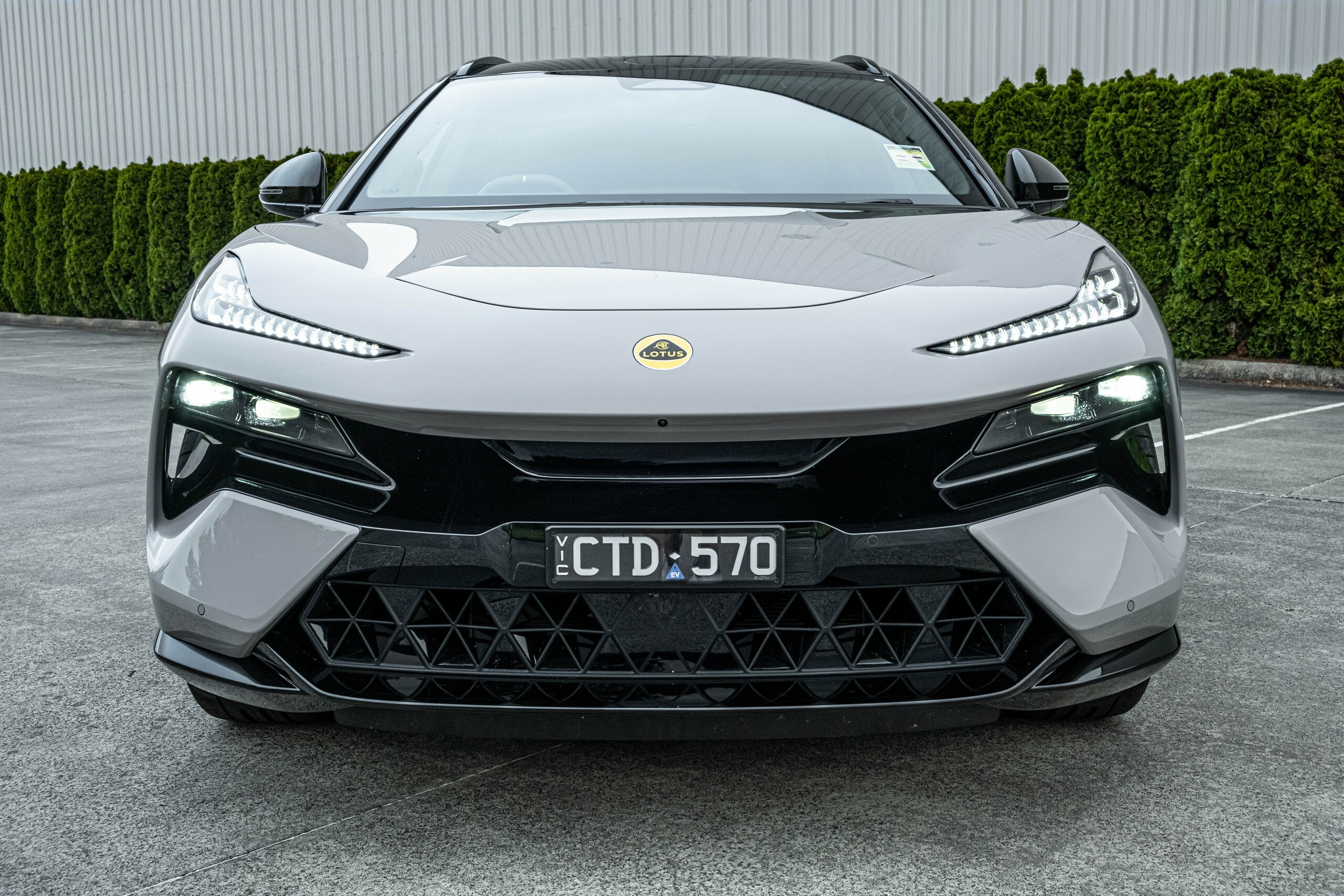 We Drove Lotus’ Electric SUV To See If It Can Silence Its Haters