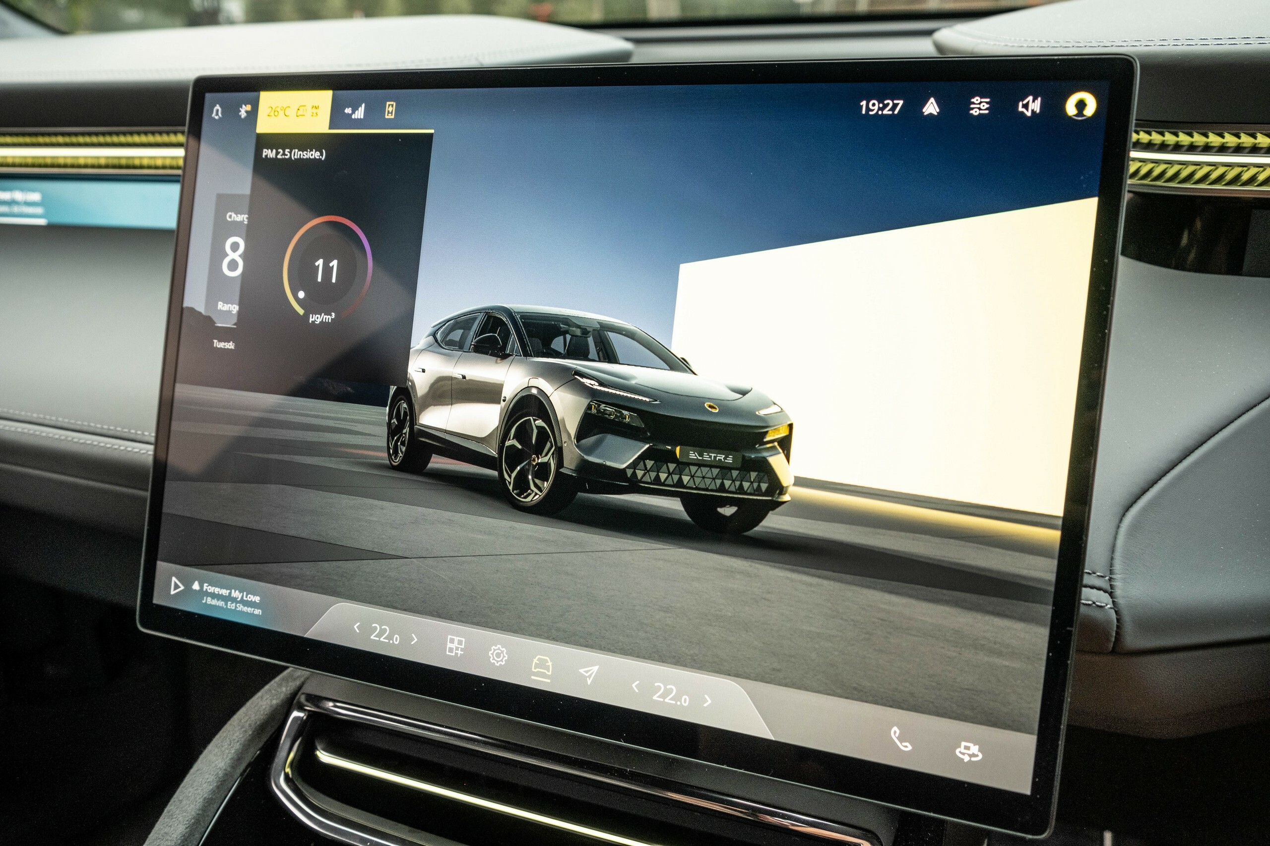 We Drove Lotus’ Electric SUV To See If It Can Silence Its Haters