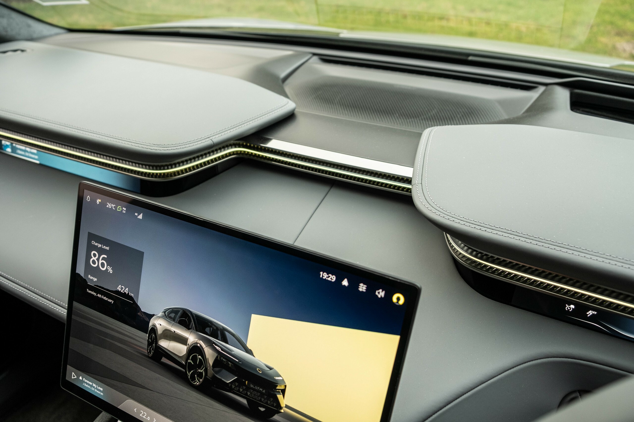 We Drove Lotus’ Electric SUV To See If It Can Silence Its Haters