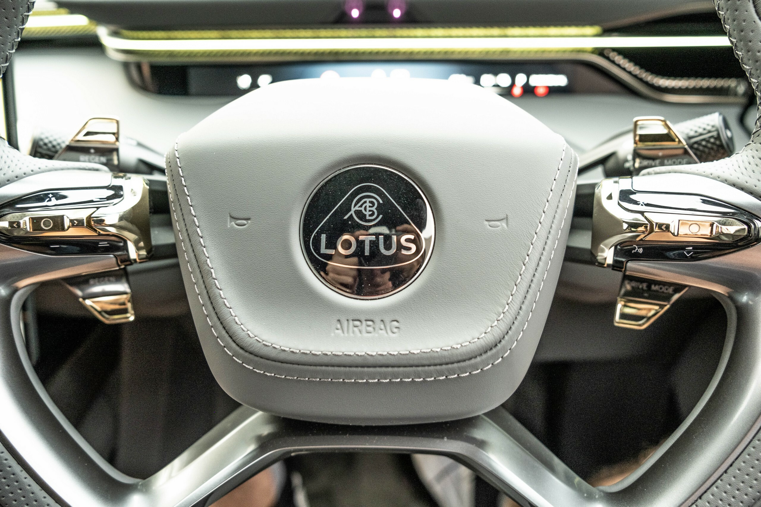 We Drove Lotus’ Electric SUV To See If It Can Silence Its Haters