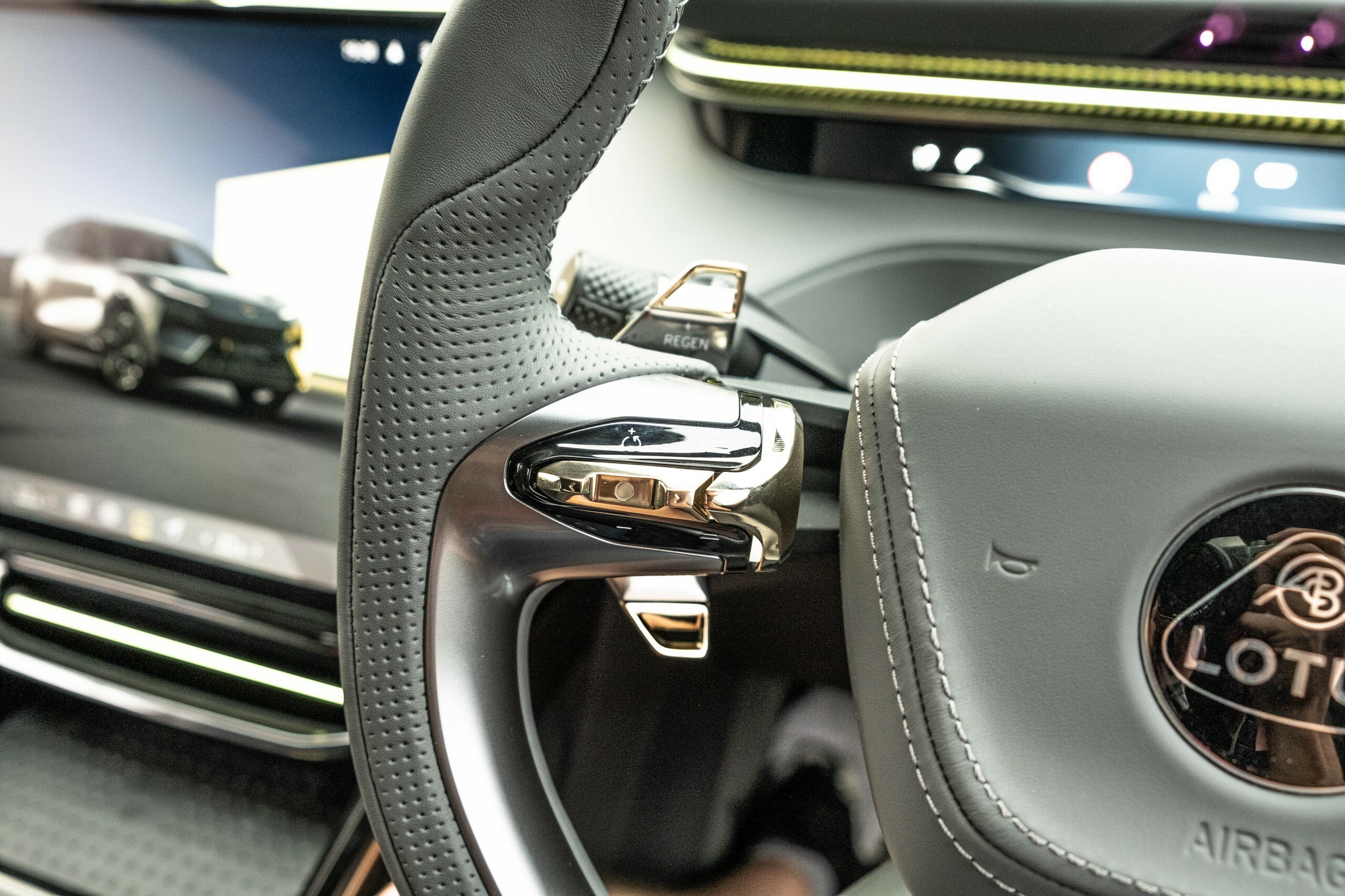 We Drove Lotus’ Electric SUV To See If It Can Silence Its Haters