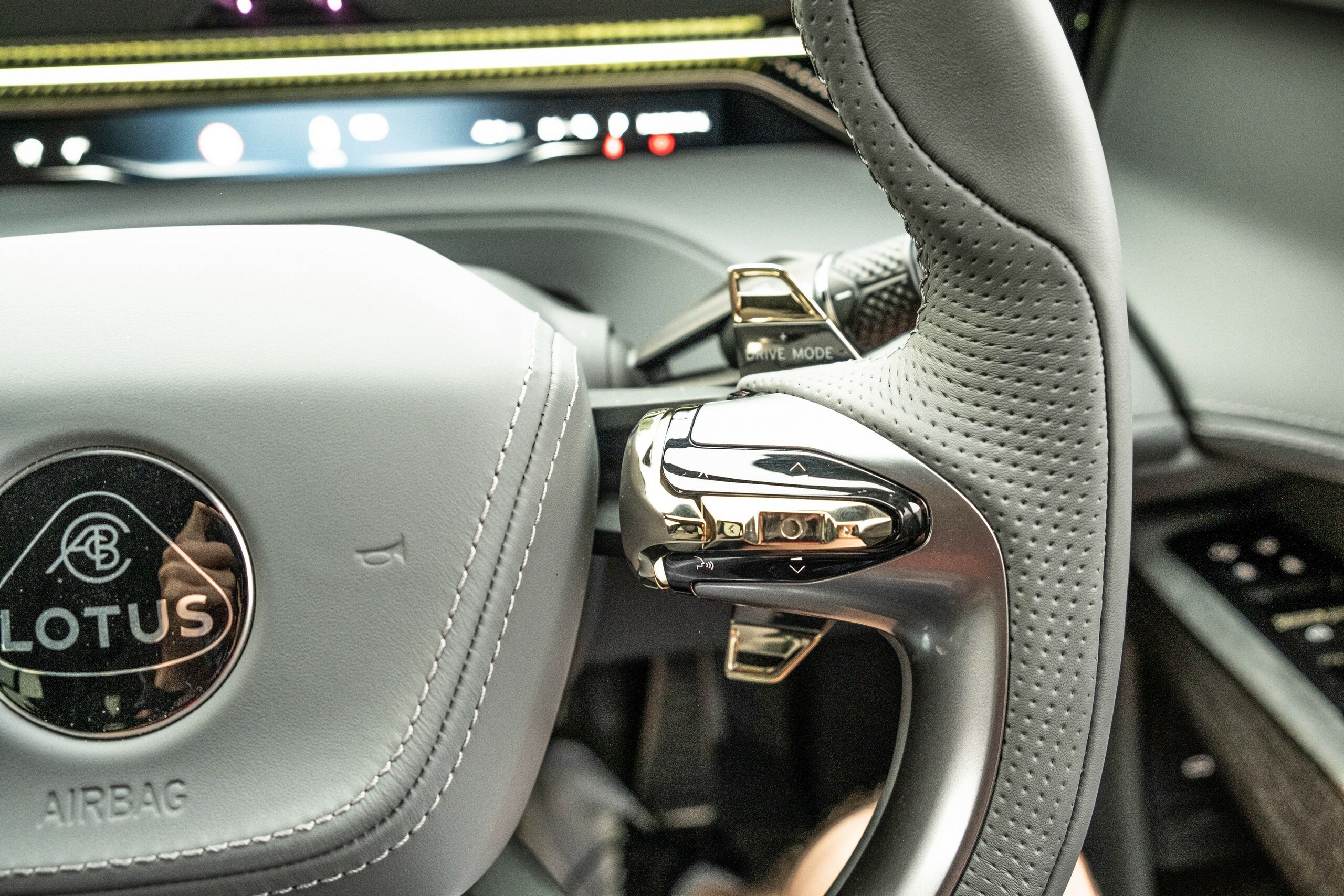 We Drove Lotus’ Electric SUV To See If It Can Silence Its Haters