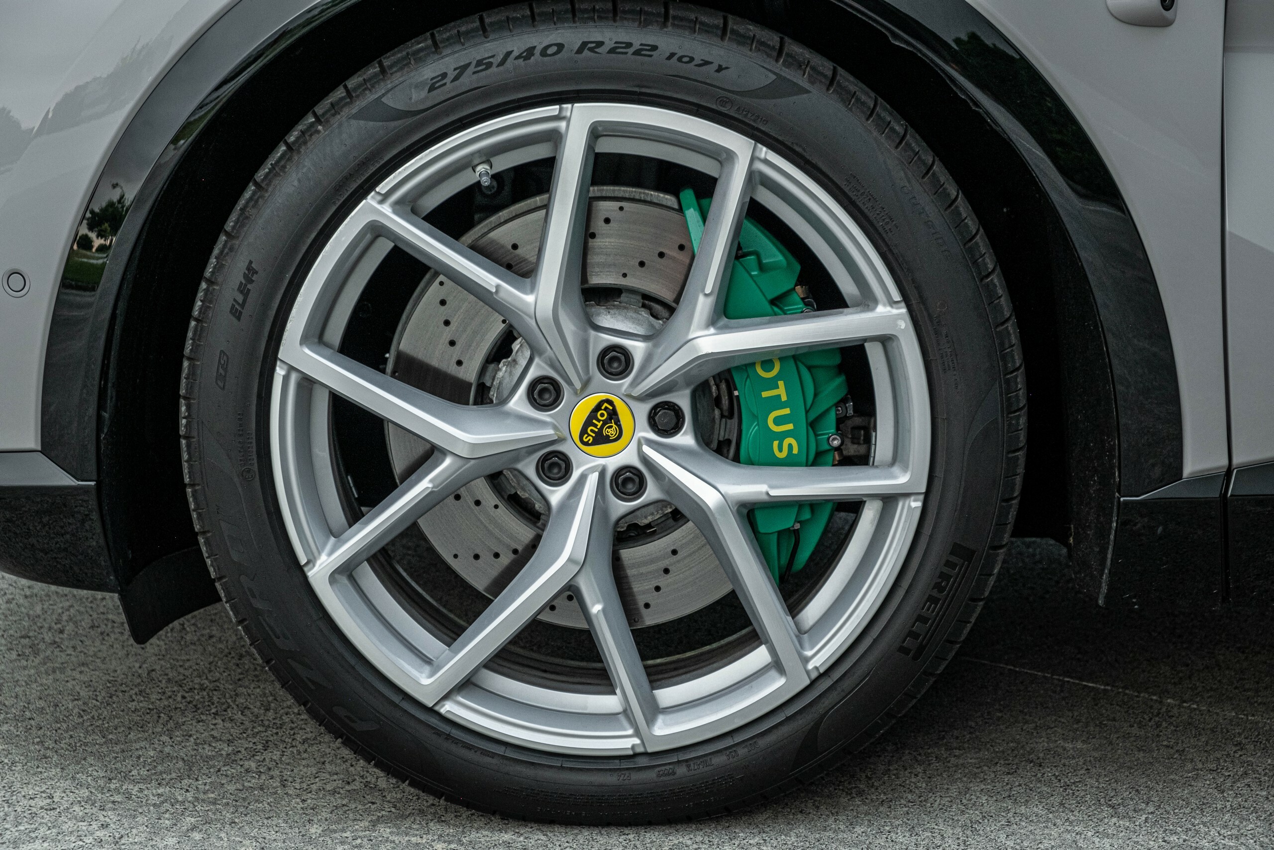 We Drove Lotus’ Electric SUV To See If It Can Silence Its Haters