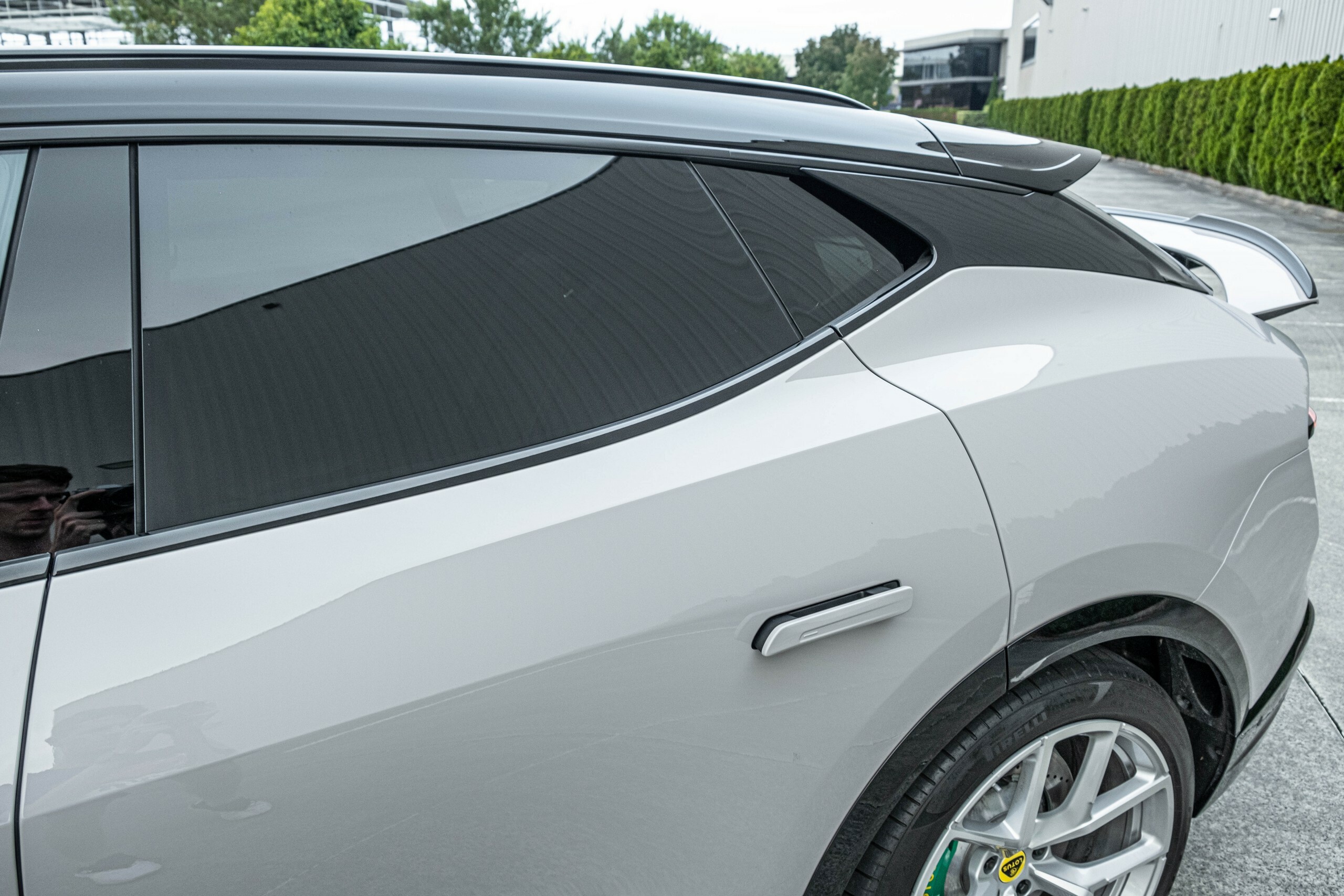 We Drove Lotus’ Electric SUV To See If It Can Silence Its Haters