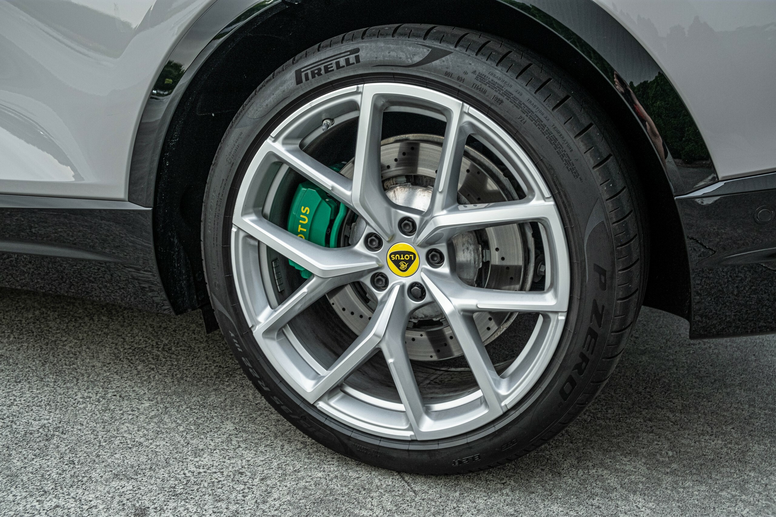 We Drove Lotus’ Electric SUV To See If It Can Silence Its Haters