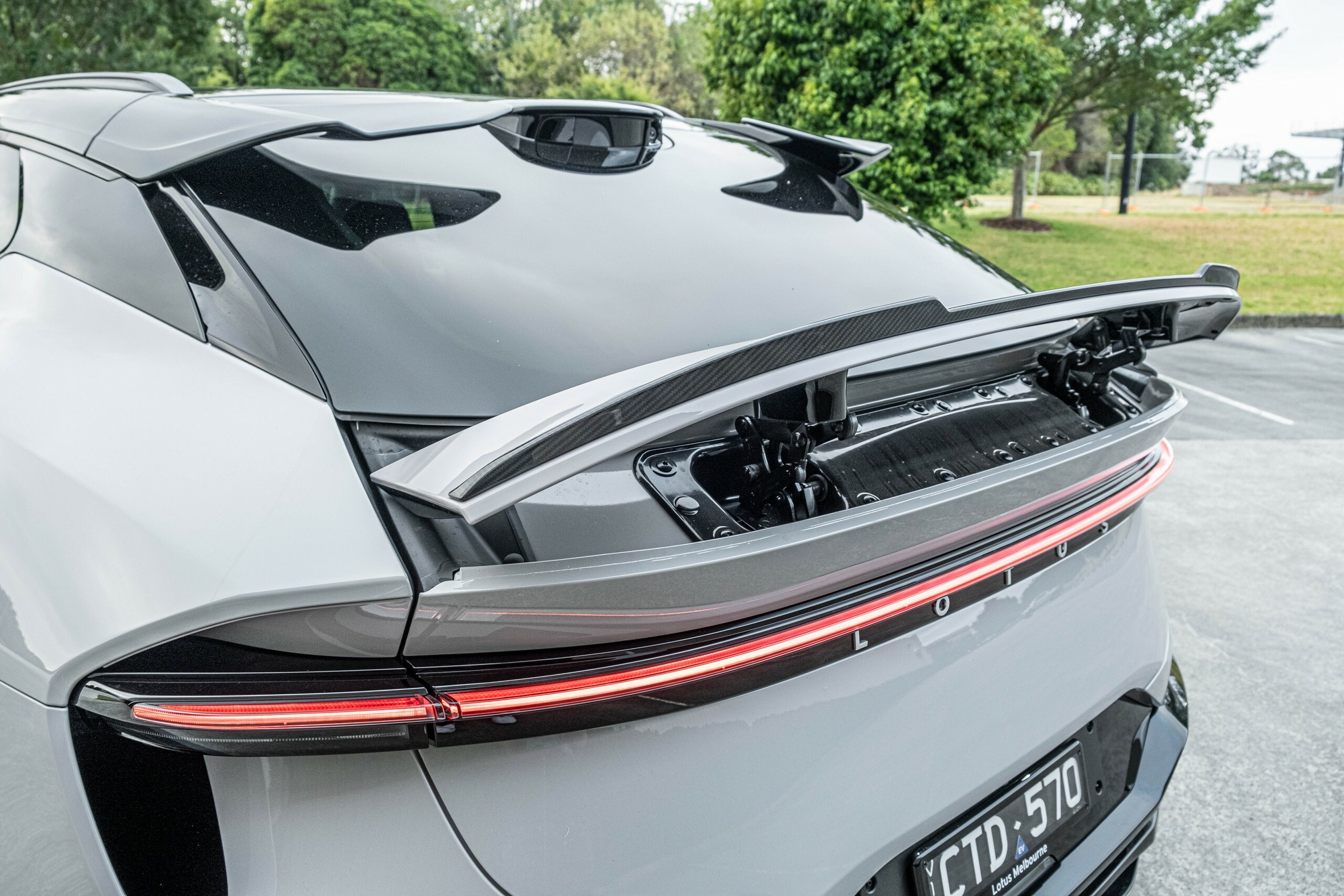 We Drove Lotus’ Electric SUV To See If It Can Silence Its Haters