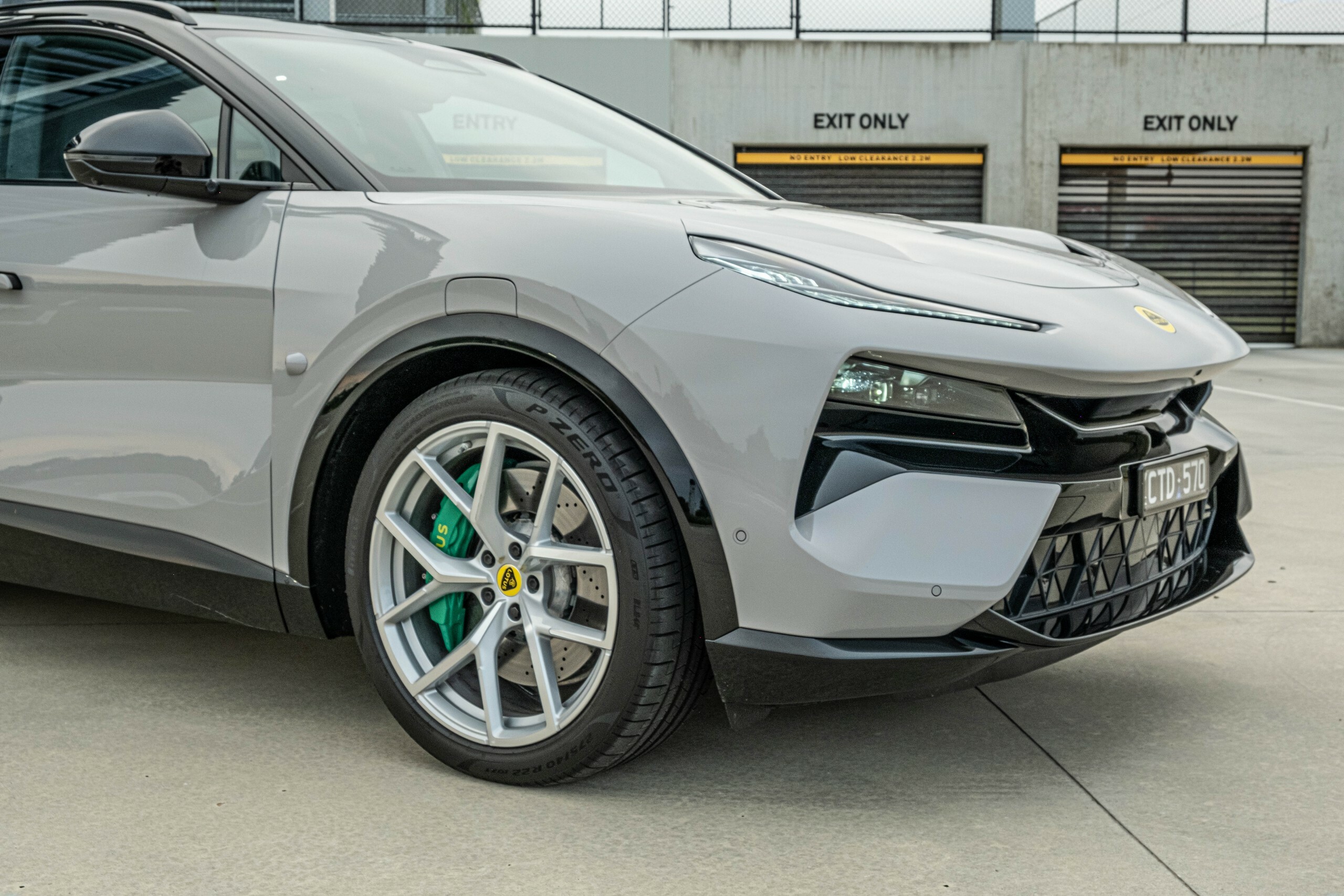 We Drove Lotus’ Electric SUV To See If It Can Silence Its Haters