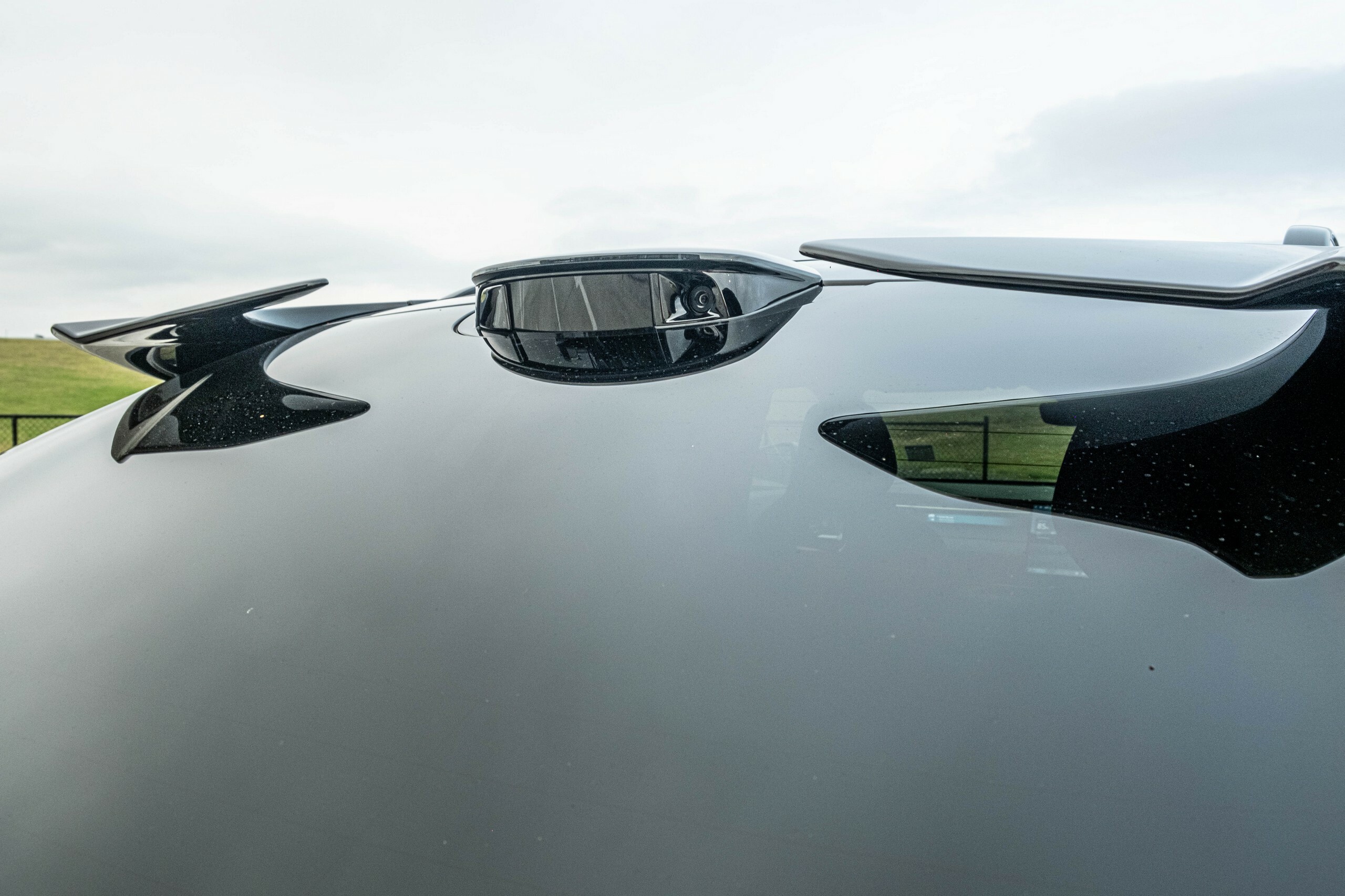 We Drove Lotus’ Electric SUV To See If It Can Silence Its Haters