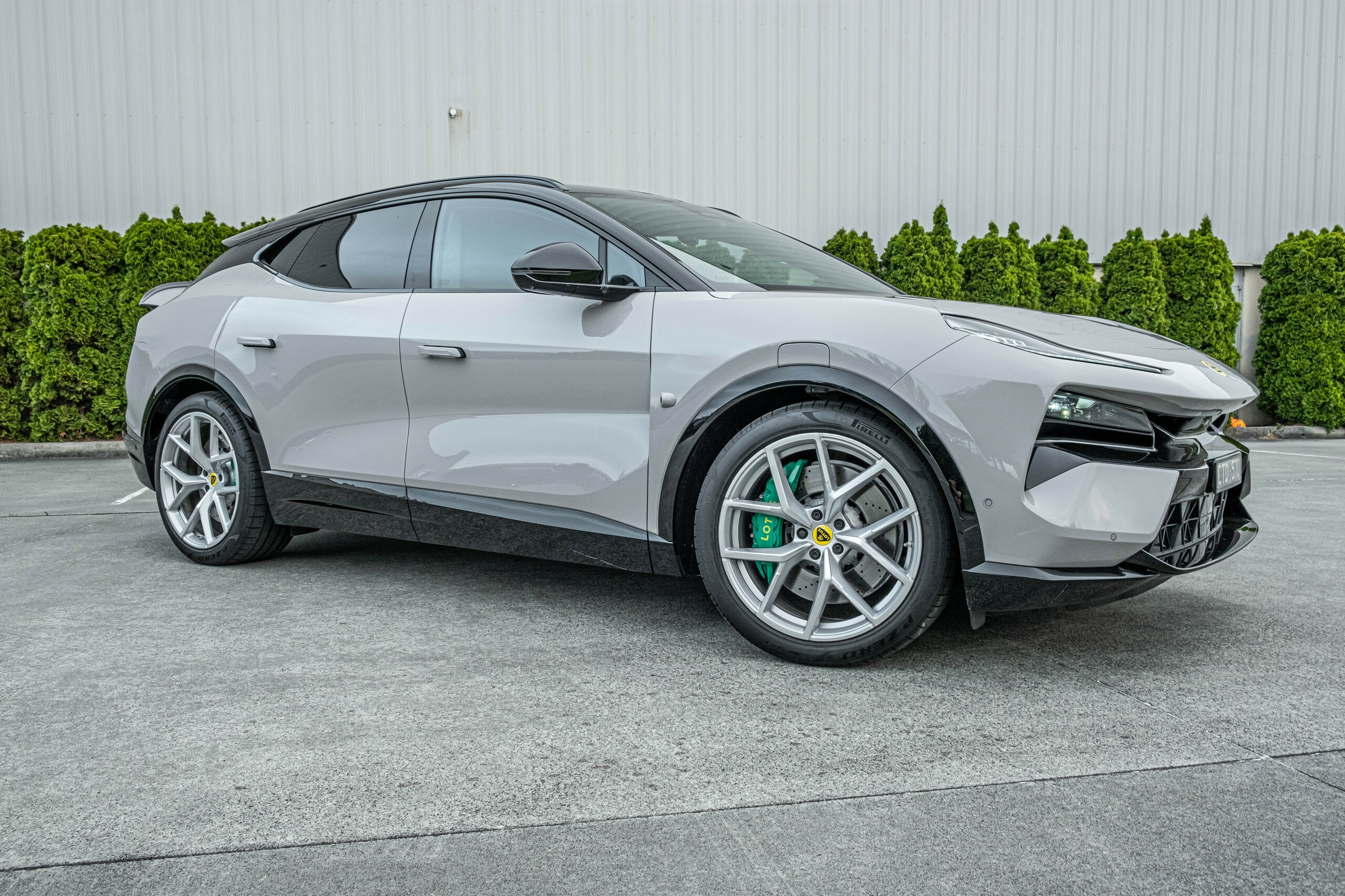 We Drove Lotus’ Electric SUV To See If It Can Silence Its Haters