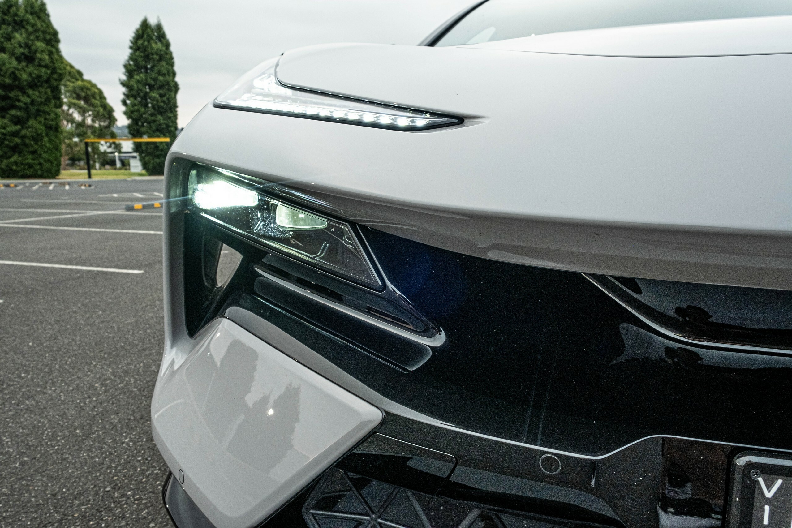 We Drove Lotus’ Electric SUV To See If It Can Silence Its Haters