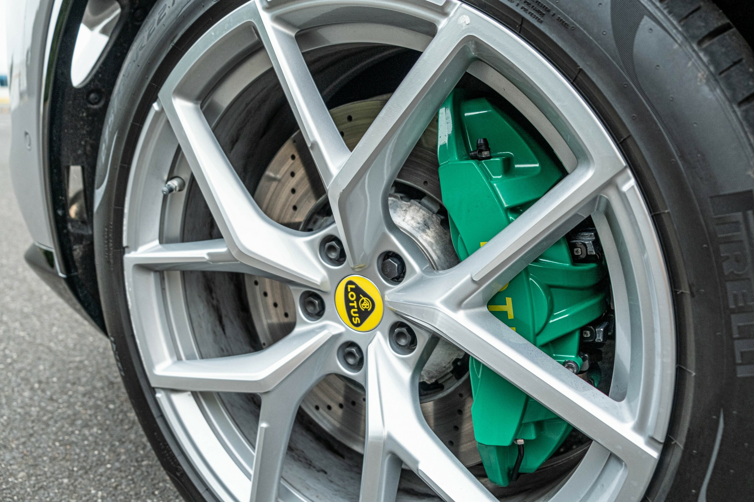 We Drove Lotus’ Electric SUV To See If It Can Silence Its Haters