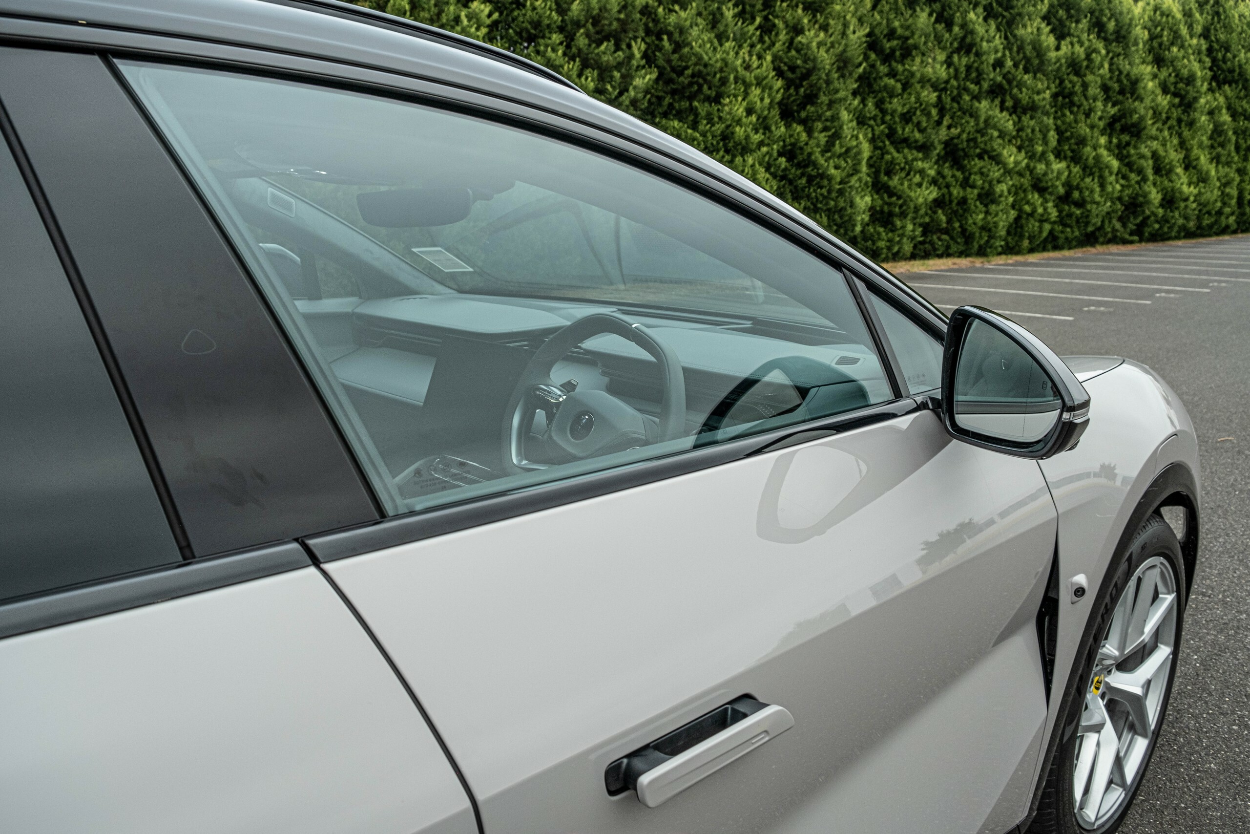 We Drove Lotus’ Electric SUV To See If It Can Silence Its Haters