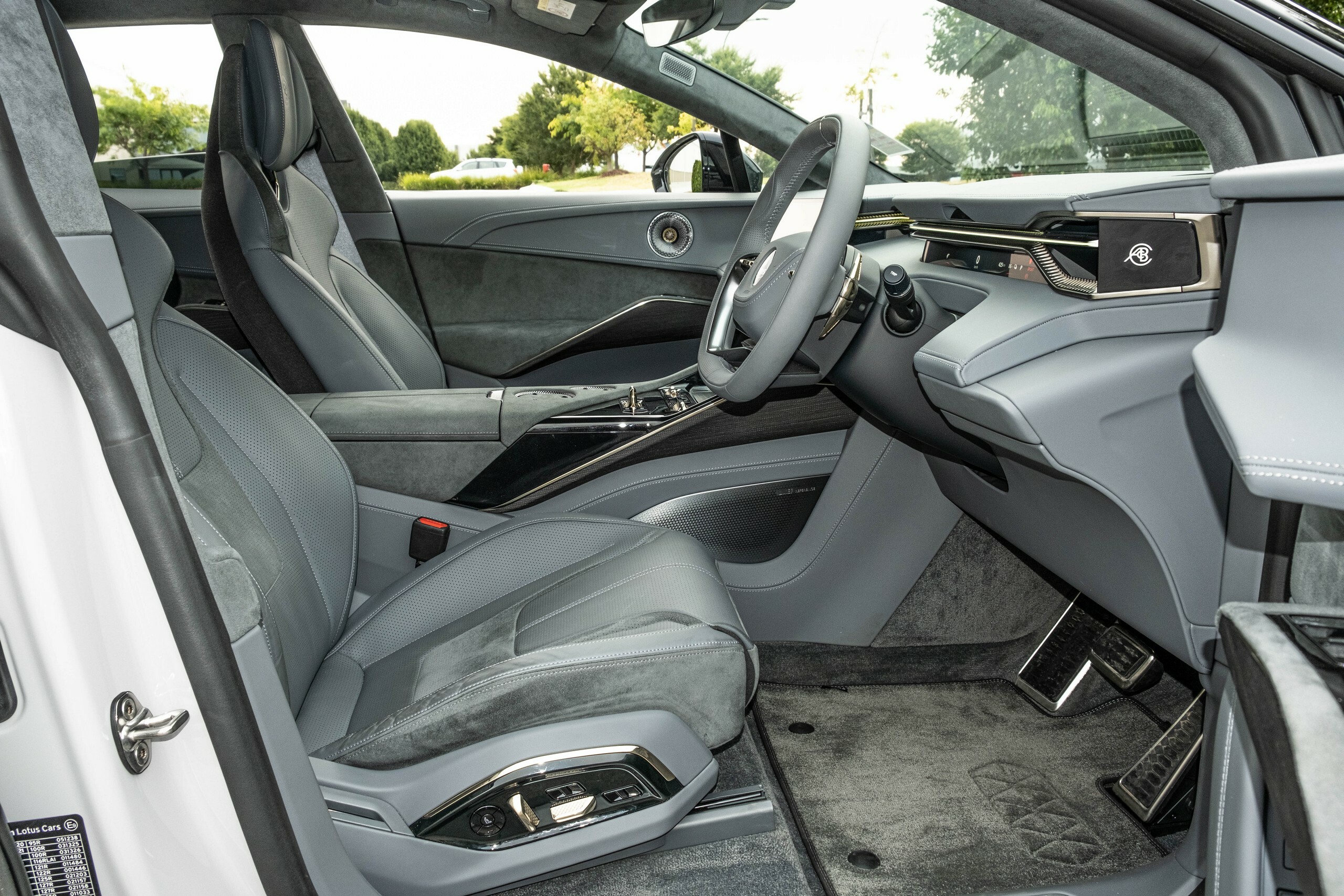 We Drove Lotus’ Electric SUV To See If It Can Silence Its Haters