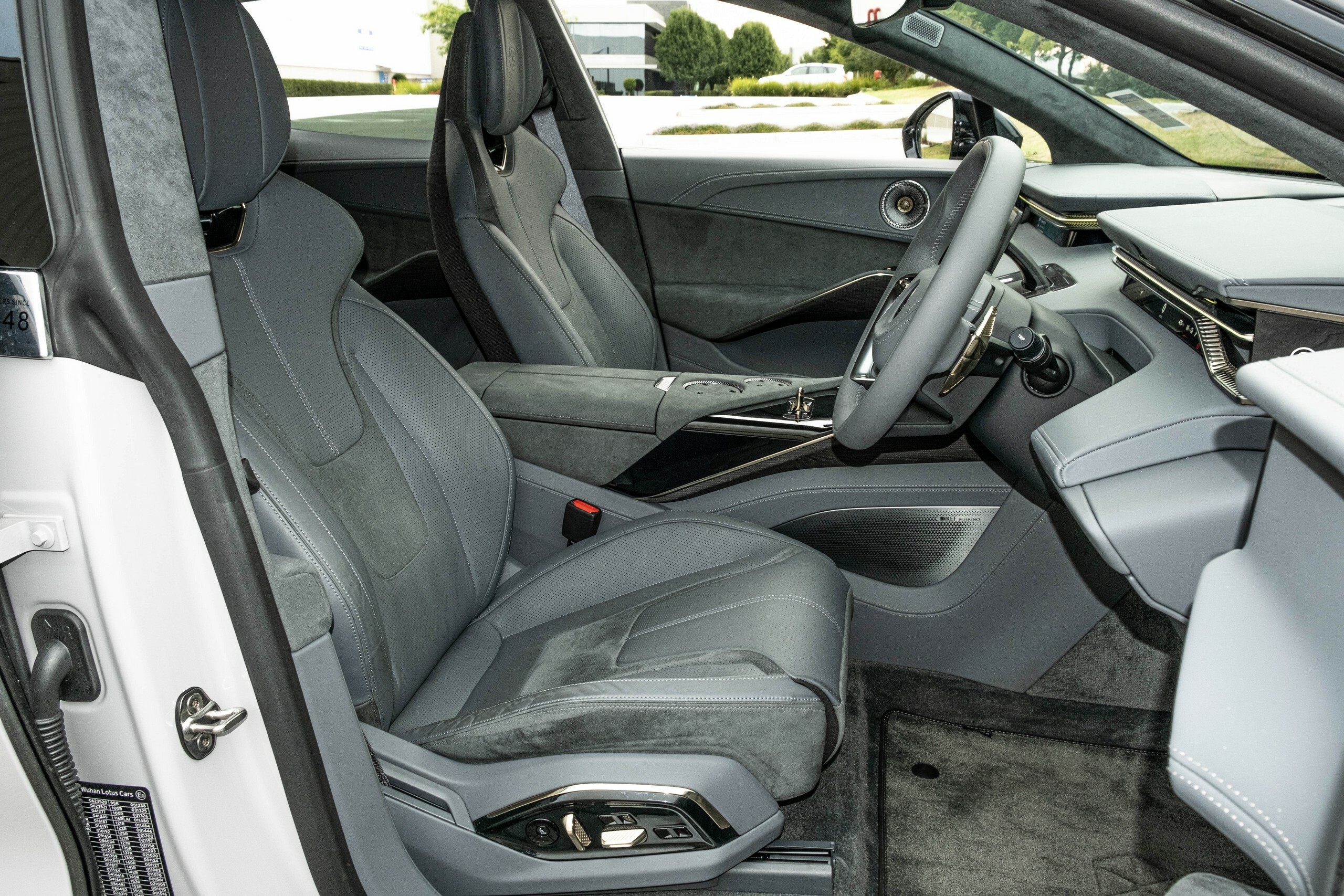 We Drove Lotus’ Electric SUV To See If It Can Silence Its Haters
