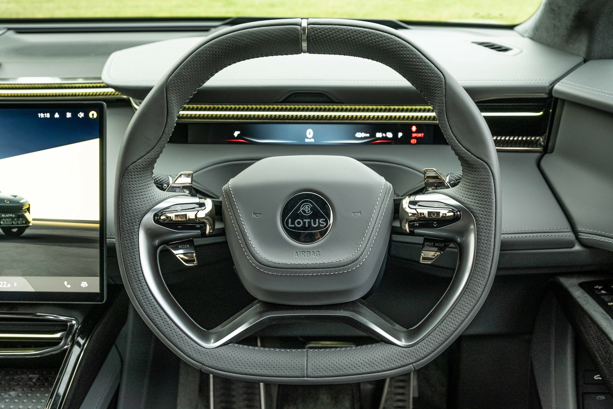 We Drove Lotus’ Electric SUV To See If It Can Silence Its Haters