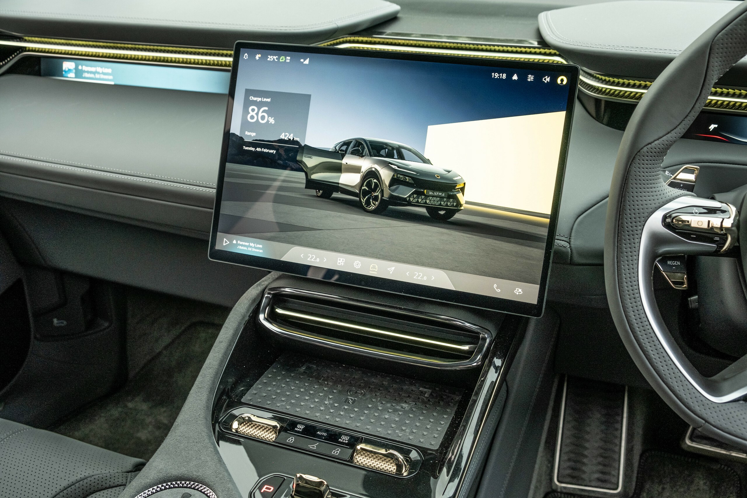We Drove Lotus’ Electric SUV To See If It Can Silence Its Haters