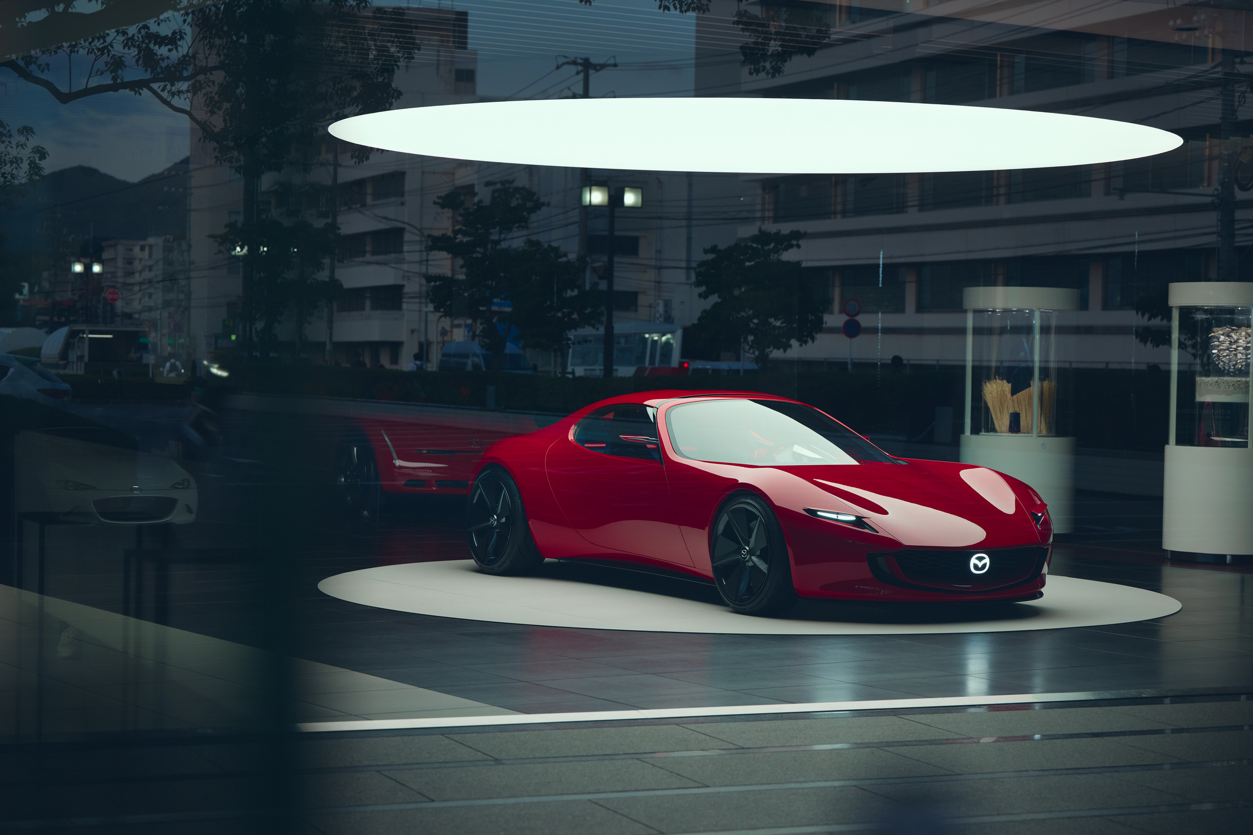Mazda Is Bringing Back The Rotary RX-7 And Building A New Miata | Carscoops