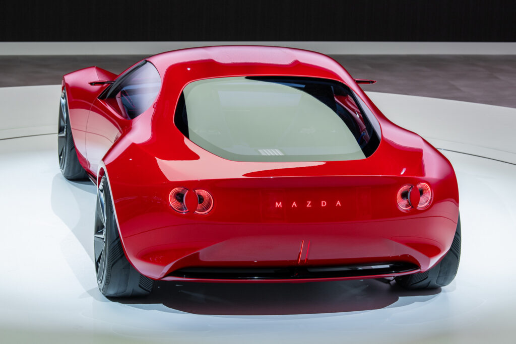  New Mazda MX-5 NE Is Not Going Electric, But It&rsquo;s Not Staying Pure Either