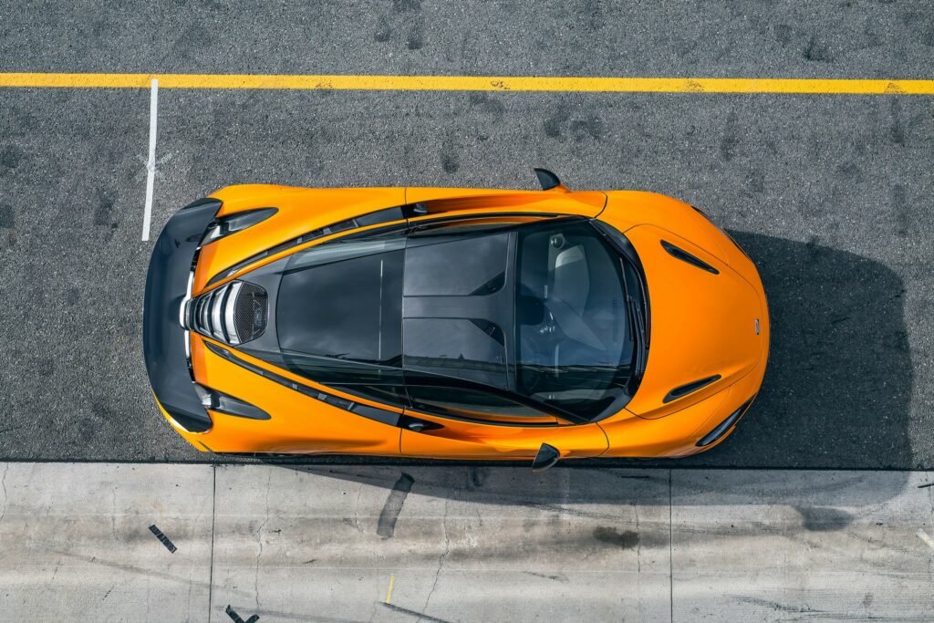  One McLaren Locked Up Mid-Corner Now Dozens Are Under Recall