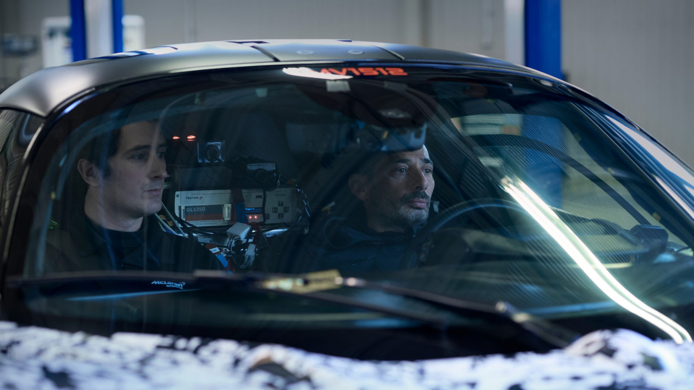 McLaren Shows W1 Testing In The Snow, But Is Aston’s Valhalla Going To Freeze It Out?