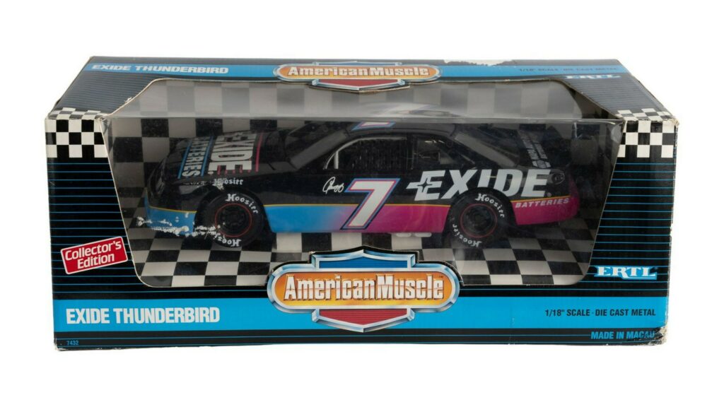  Here&rsquo;s Your Chance To Finally Shine At A Mecum Auction With Die Casts