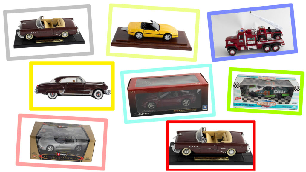  Here’s Your Chance To Finally Shine At A Mecum Auction With Die Casts