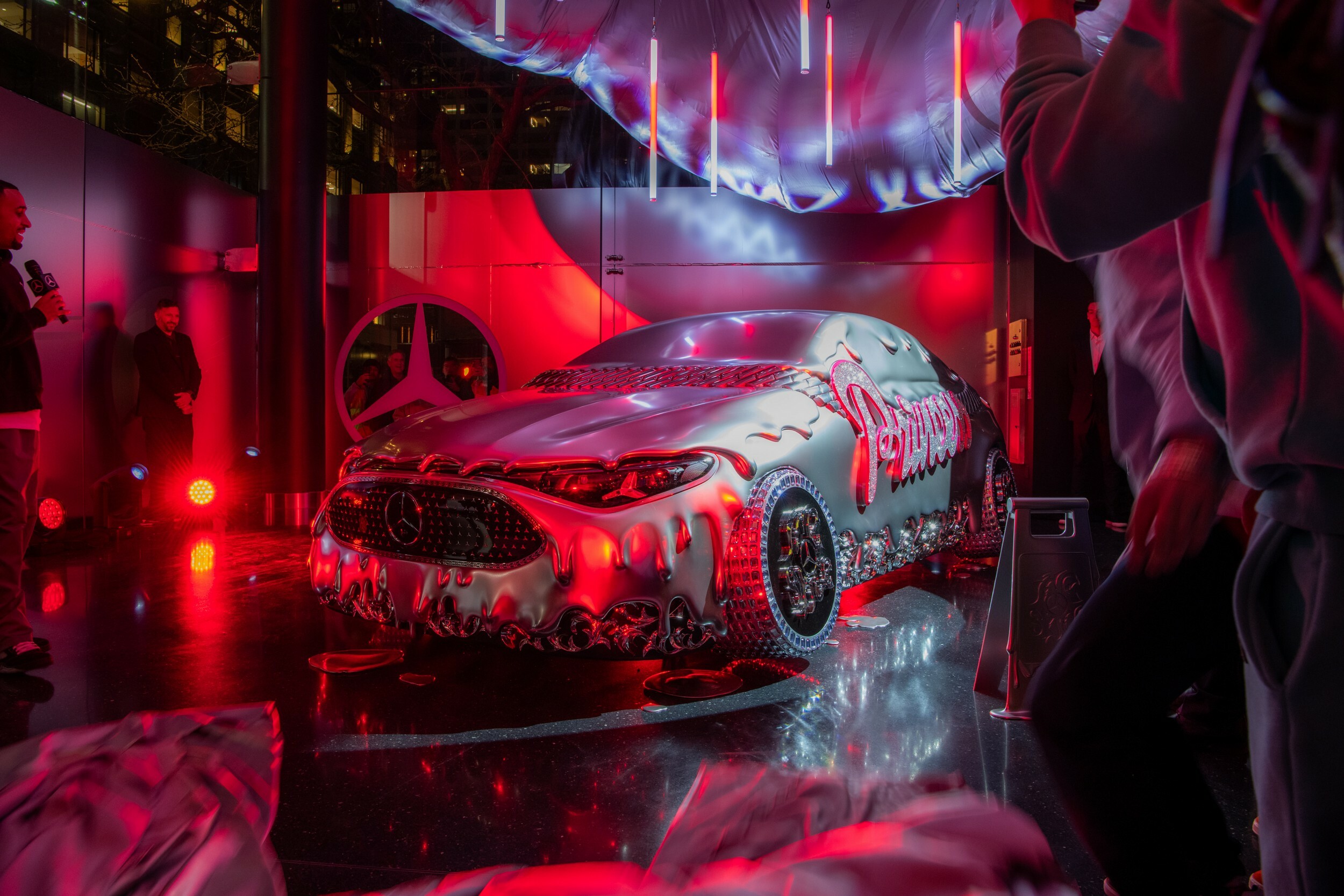 If You Thought The Star-Studded CLA Was Bad, Look At This Piece Of…Art ...