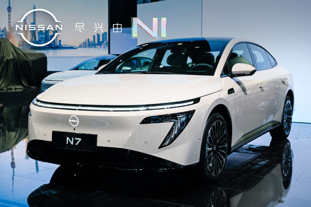  Chinese Will Build Cars In North America In 2-3 Years, Nissan Boss Warns
