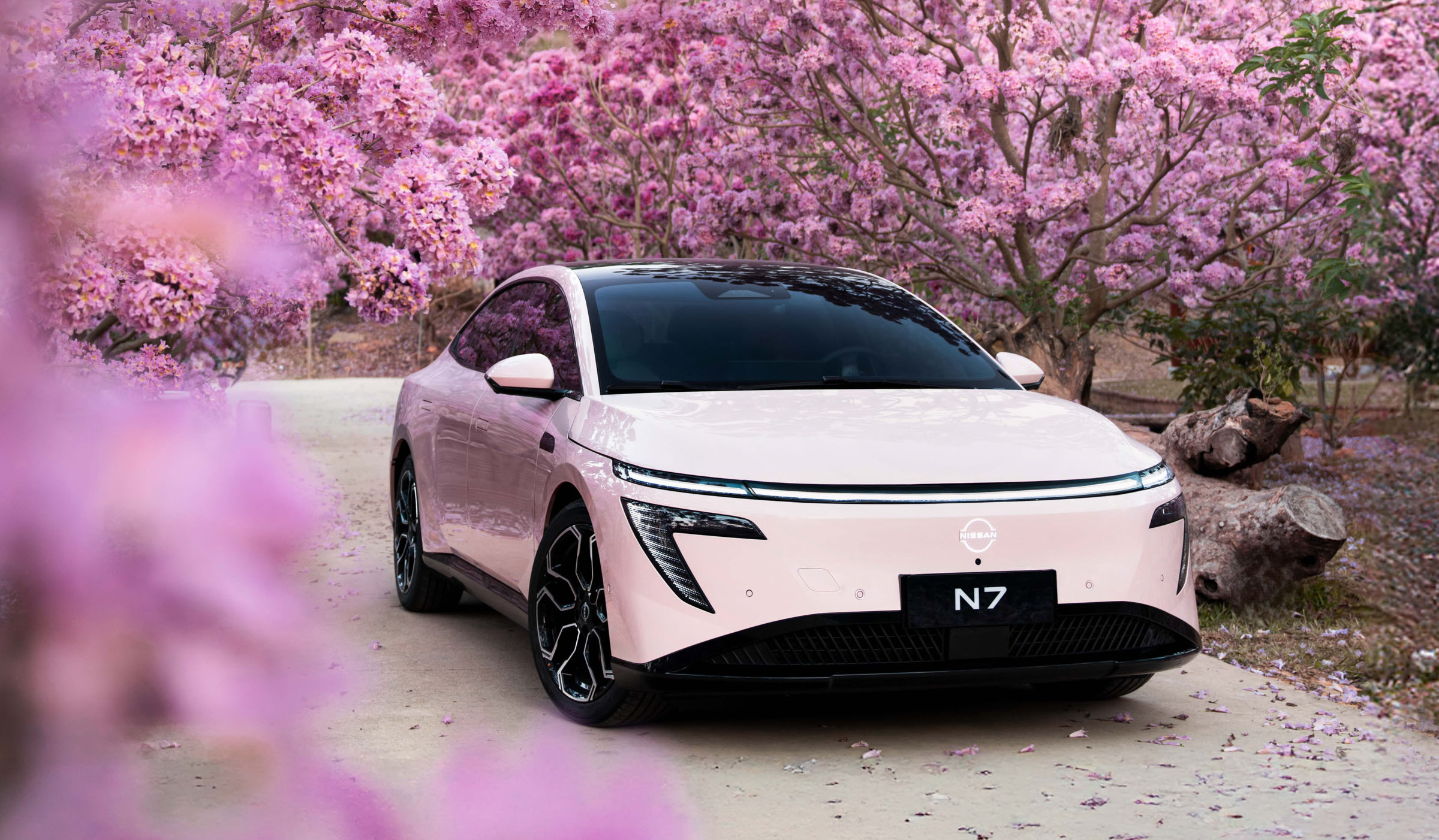 Nissan’s Low-Cost Chinese EVs Are About To Go Global