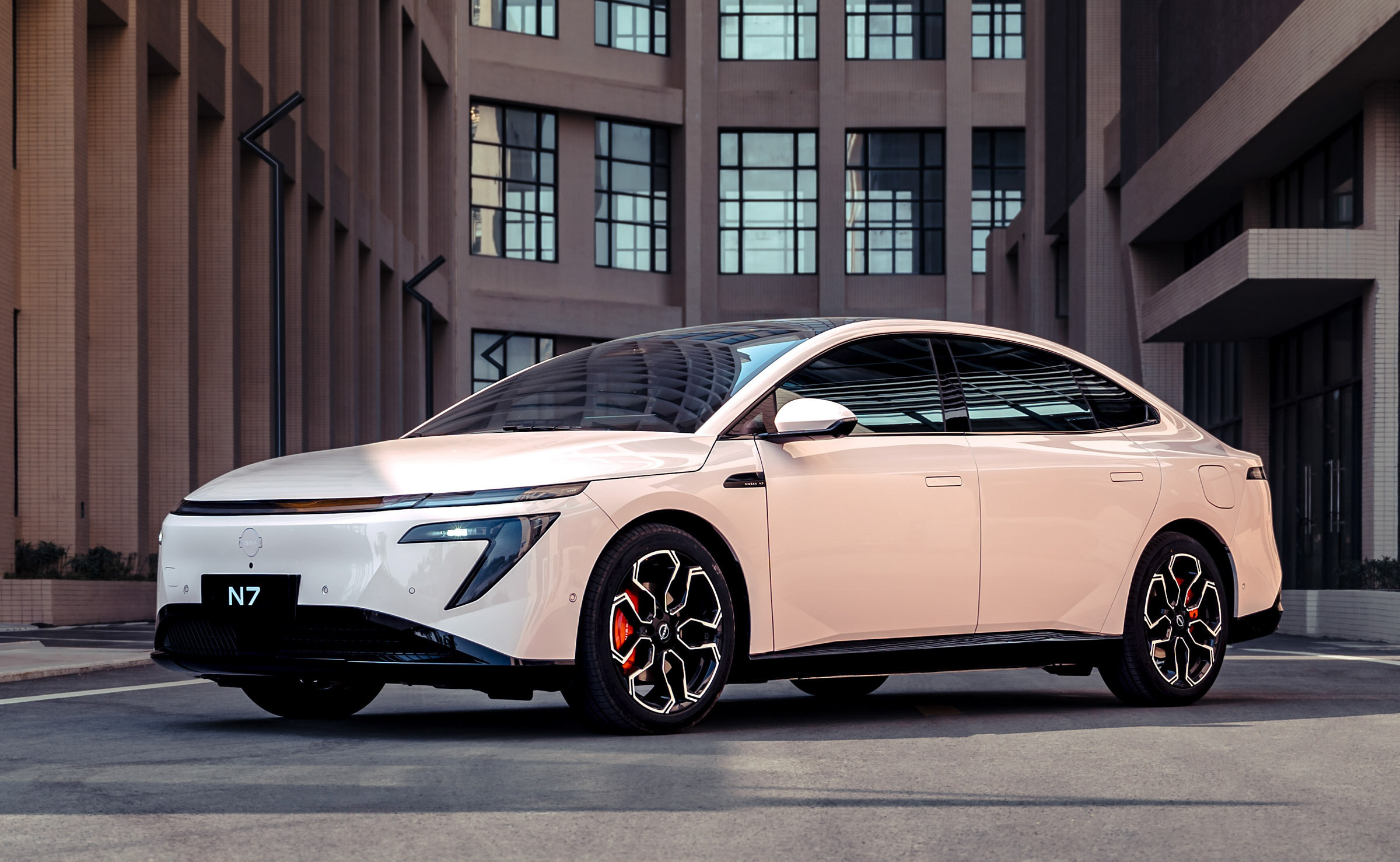 Nissan’s Low-Cost Chinese EVs Are About To Go Global