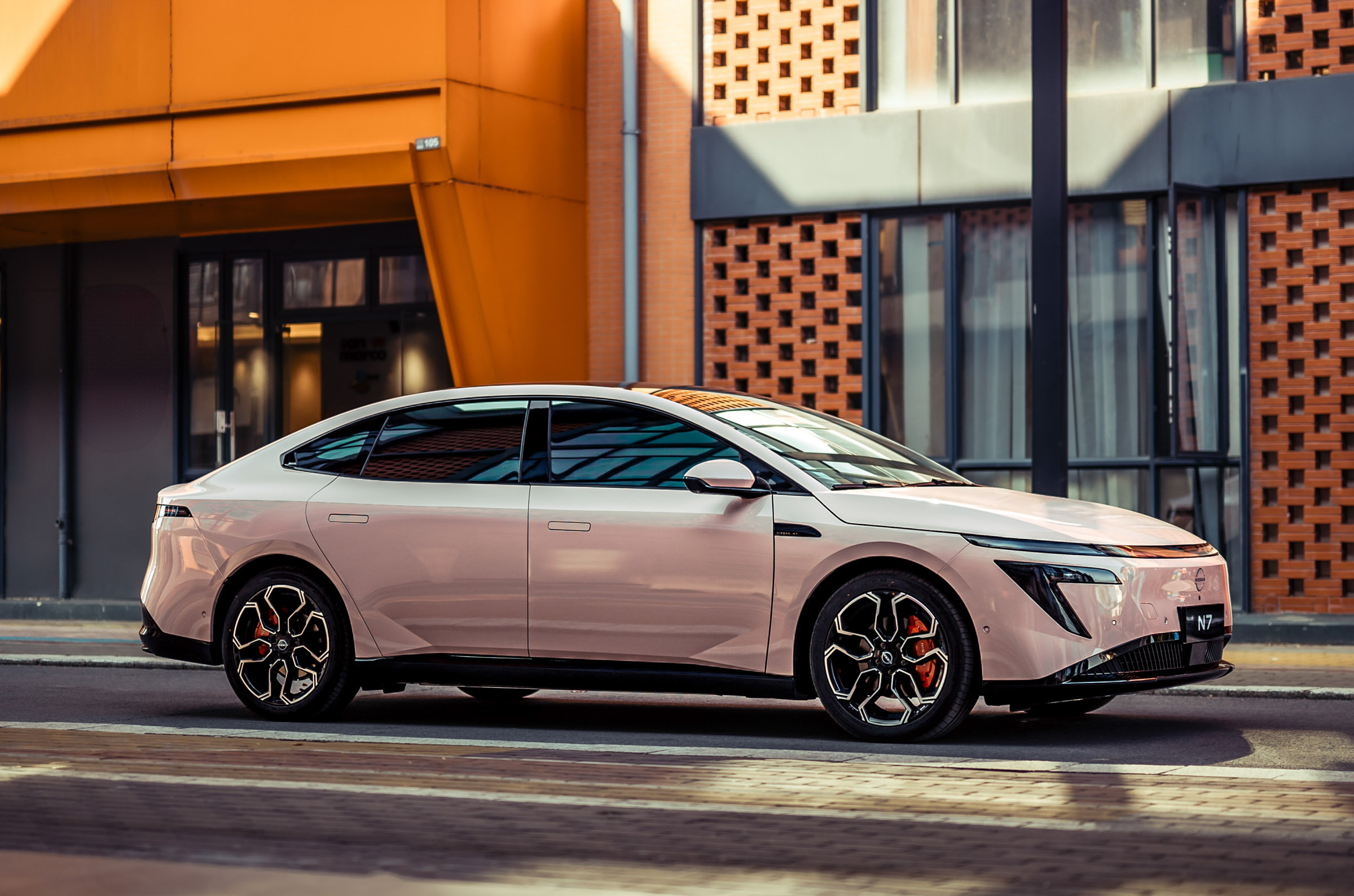 Nissan’s Low-Cost Chinese EVs Are About To Go Global