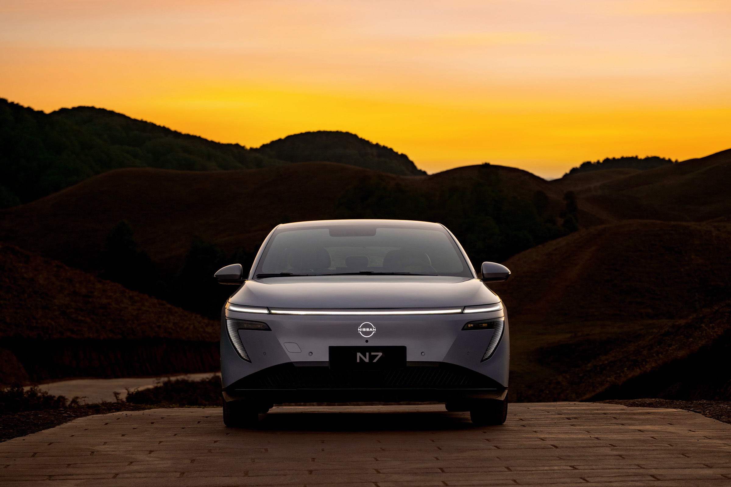 Nissan’s Low-Cost Chinese EVs Are About To Go Global
