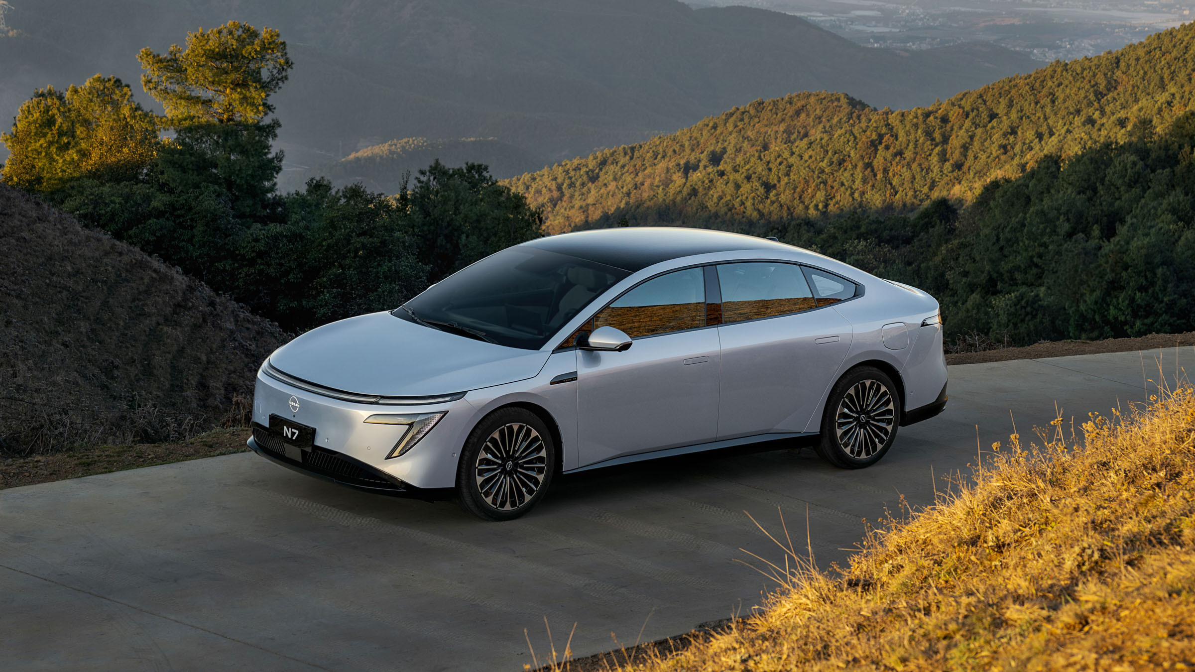 Nissan’s Low-Cost Chinese EVs Are About To Go Global