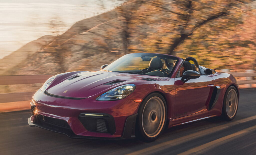  Porsche Insists US Shipments Continue After Dealers Report Frozen Deliveries