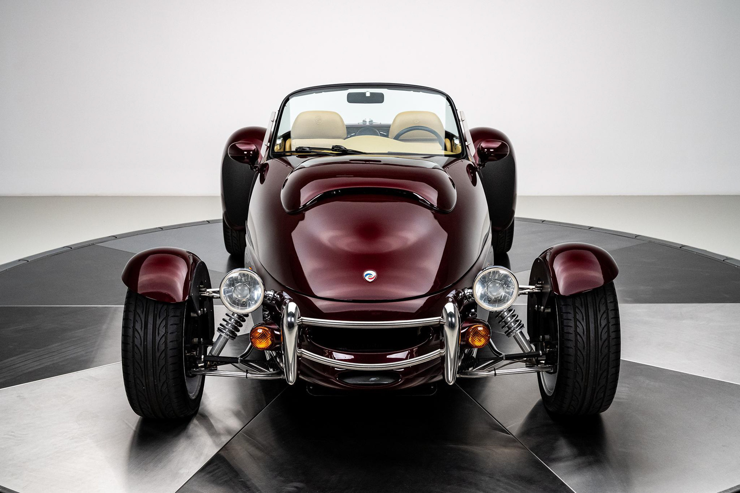 Carrera Evolution 25431 - Panoz Roadster LMP 07 - Édition Sebring 50ème Anniversaire