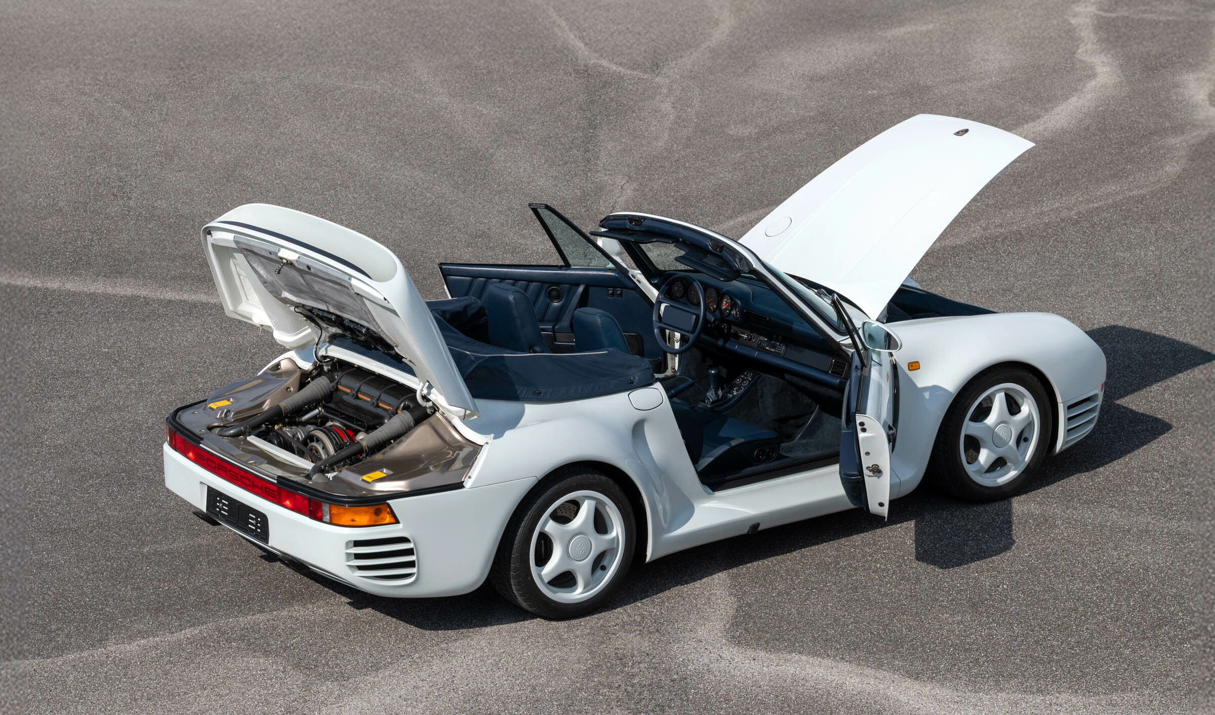 1 Of 1 Porsche 959 Speedster Is A Supercar Unicorn | Carscoops