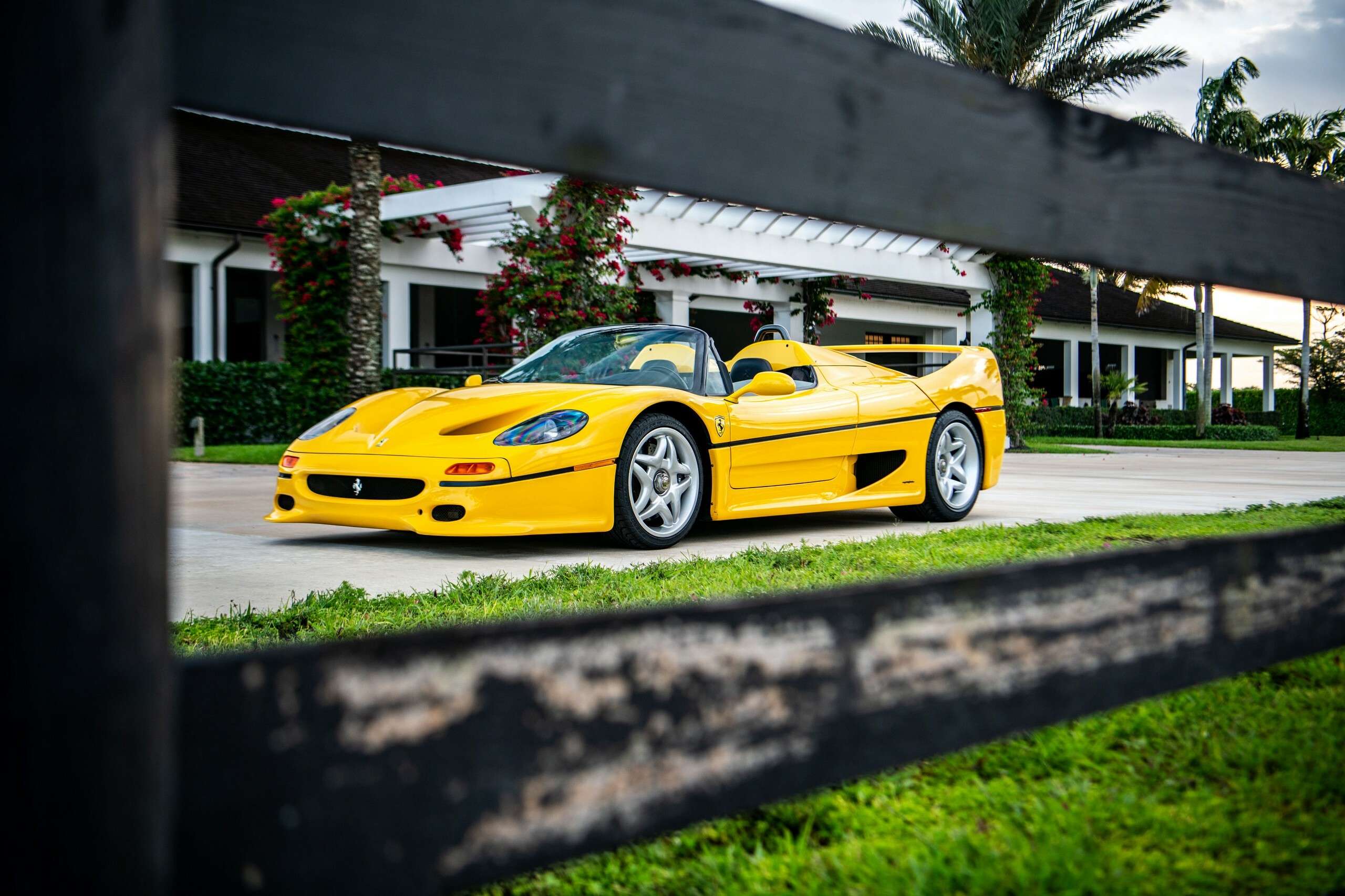 This Ferrari F50 Could Become The Most Expensive Ever Sold | Carscoops