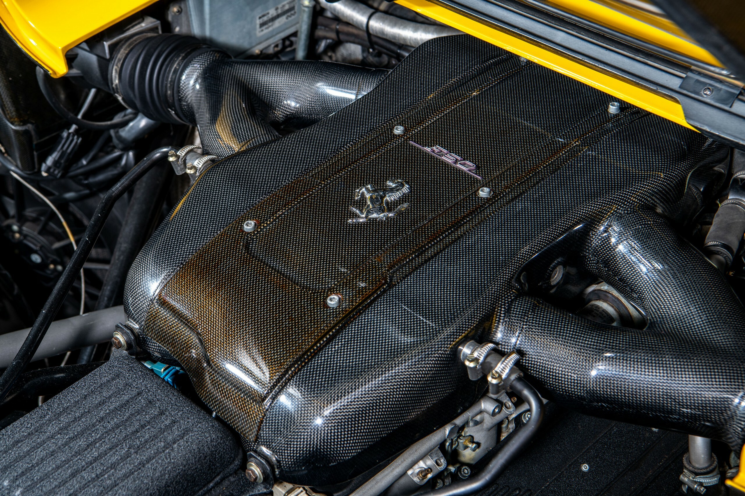This Ferrari F50 Could Become The Most Expensive Ever Sold | Carscoops
