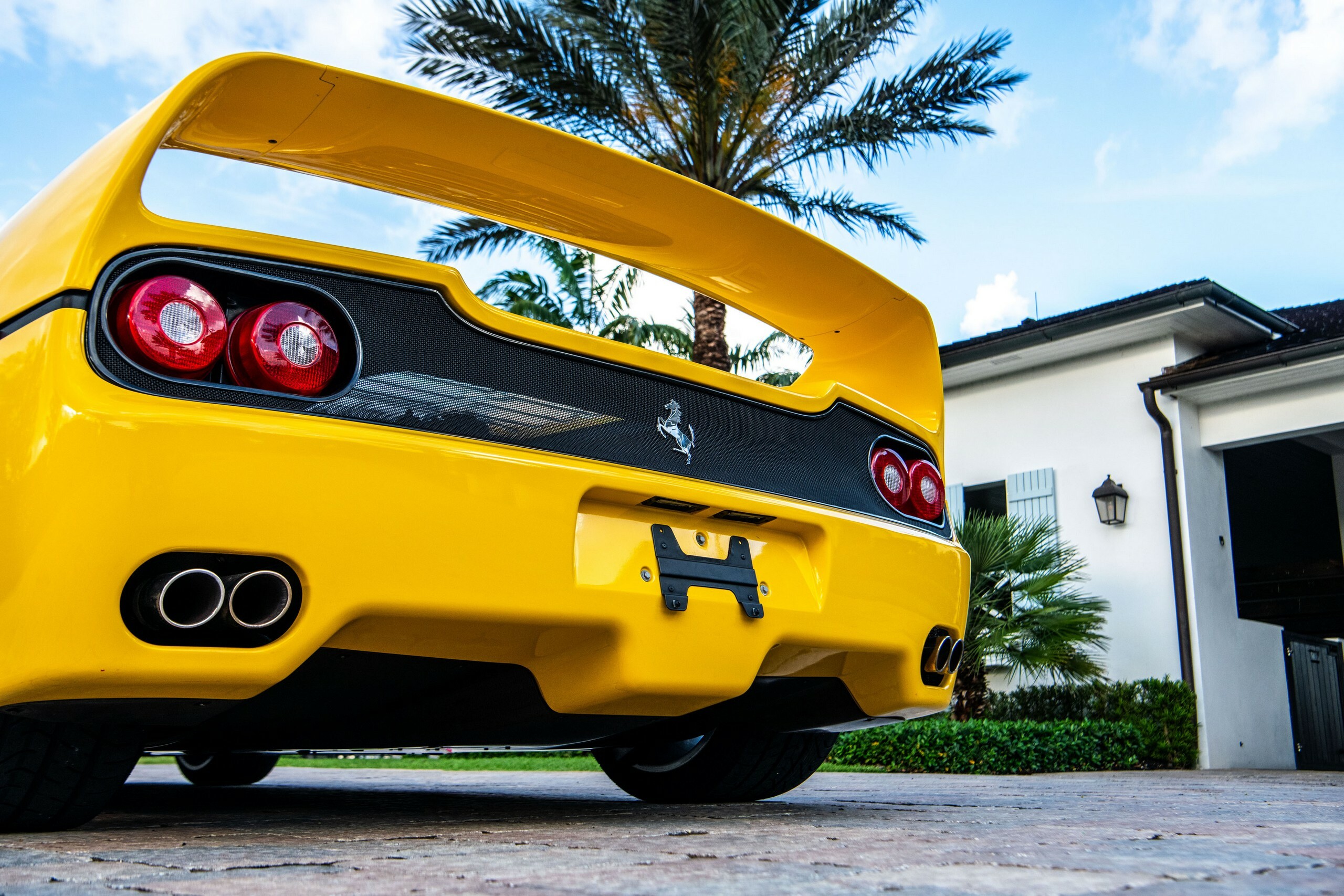 Only Two Of These Ferraris Exist And One Just Shattered Records | Carscoops