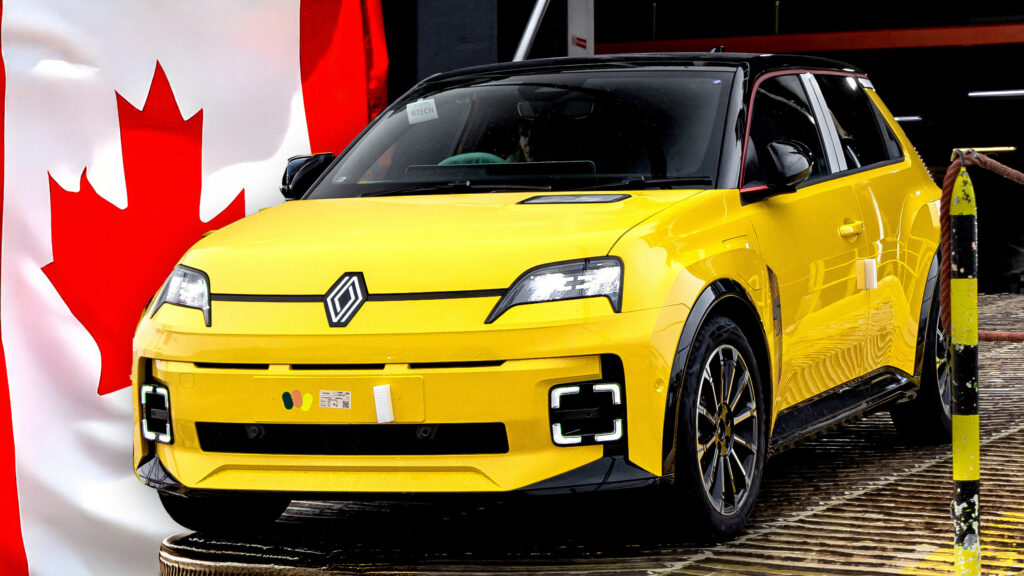  Canadian Dealers Want To Blow Up Border Rules And Import Cool Cars Americans Can’t Buy