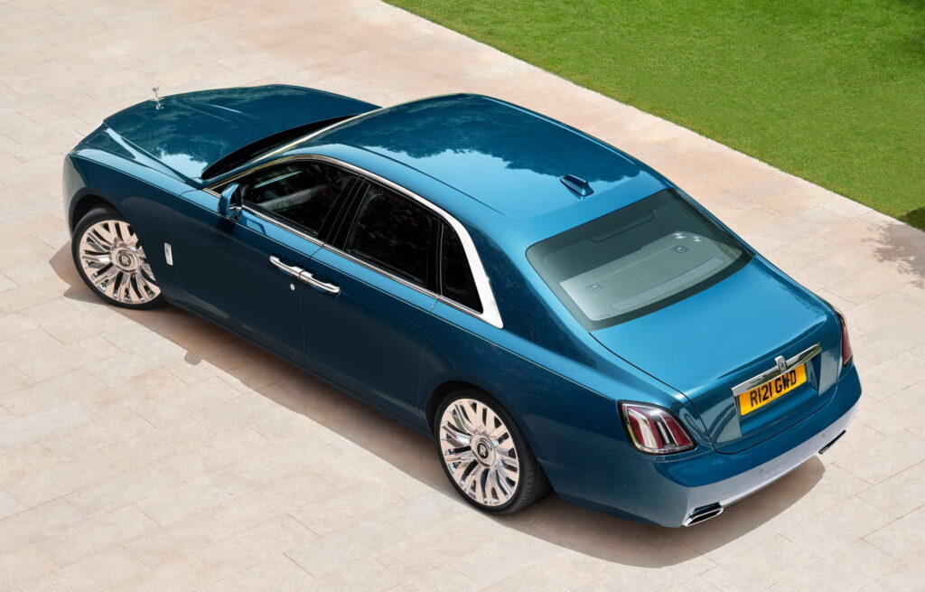  Rolls Royce Spends Hundreds Of Millions To Expand Factory But It Won’t Build More Cars