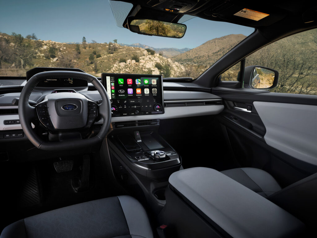  Subaru Trailseeker EV Is Faster Than A WRX STI But No One Knows If It&rsquo;s A Wagon Or SUV