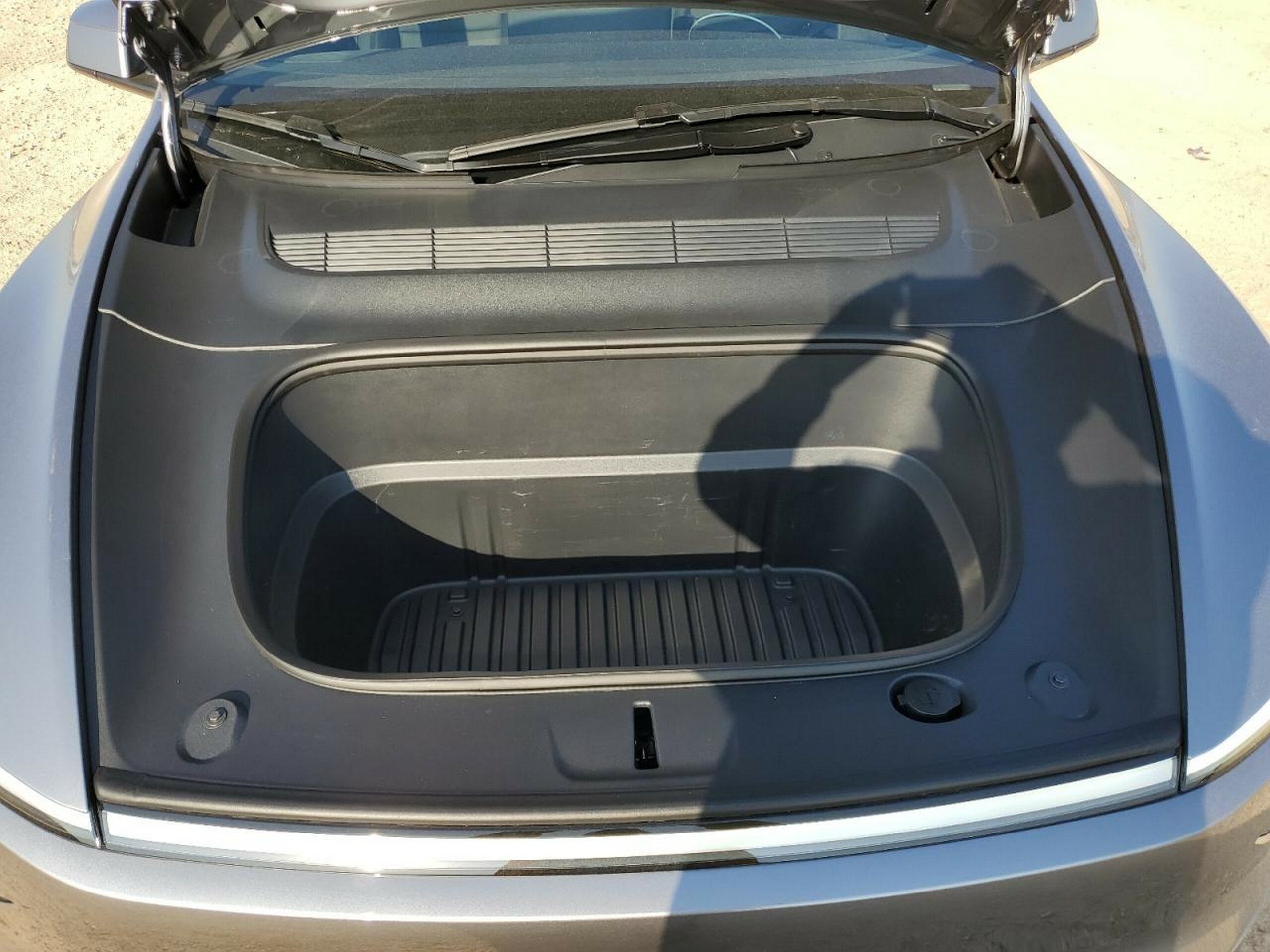 Exploding Model Y Would You Save This 106-Mile Tesla Model Y Launch Series From The ...