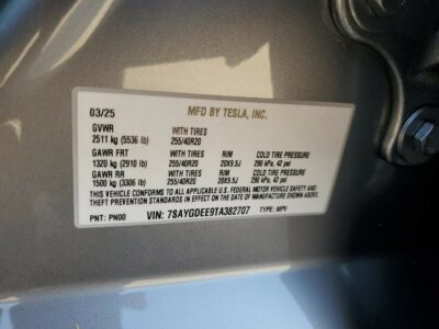 Would You Save This 106-Mile Tesla Model Y Launch Series From The