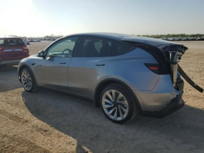Would You Save This 106-Mile Tesla Model Y Launch Series From The