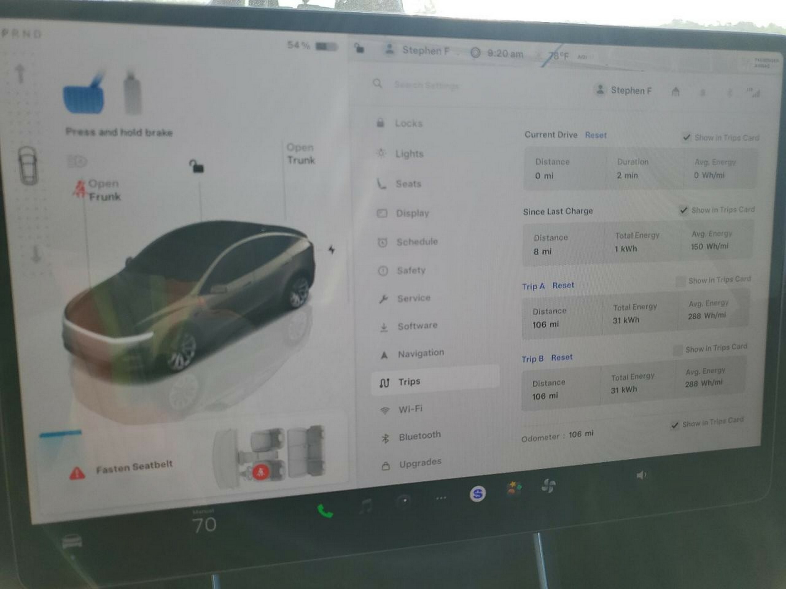Exploding Model Y Would You Save This 106-Mile Tesla Model Y Launch Series From The ...