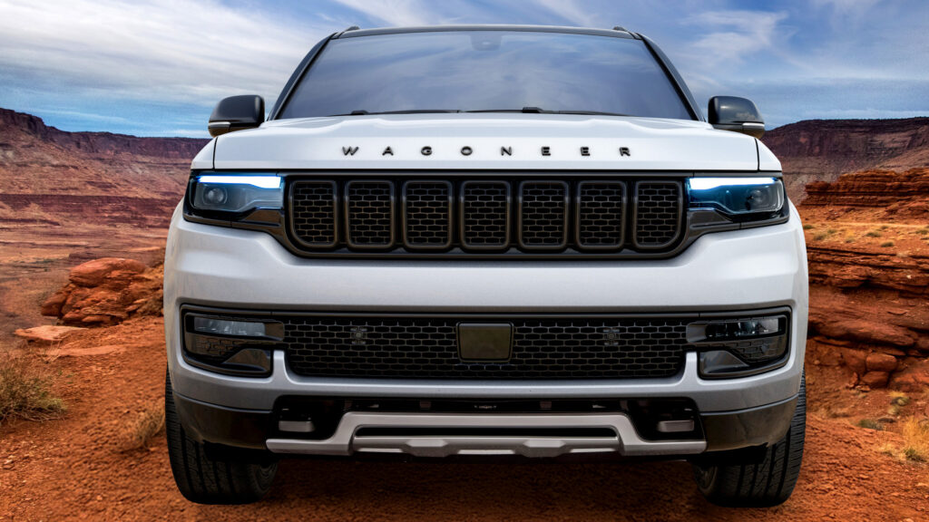  This Is Jeep’s Toughest Wagoneer Ever And Only 2,000 Will Be Built