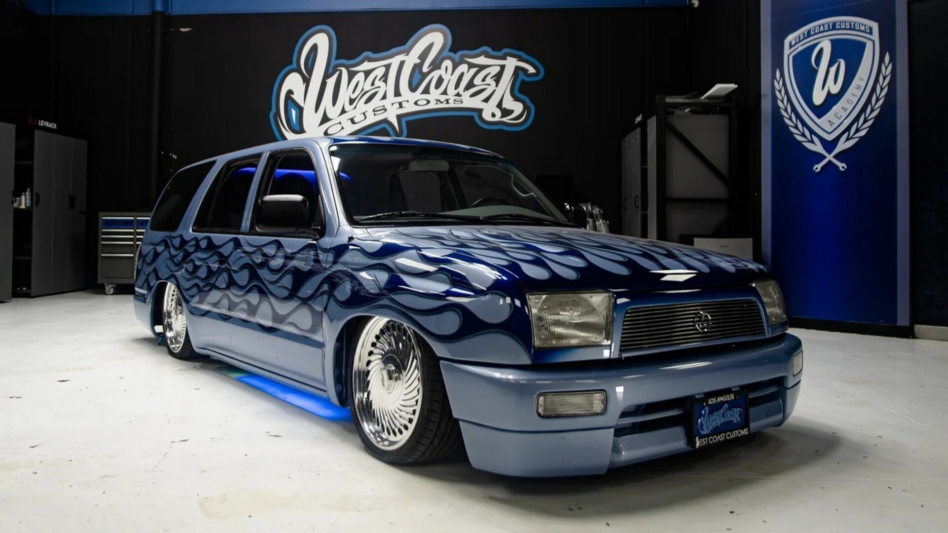 Pimp My Ride Star Auctioning Two-Door Charger And Stranger Builds ...